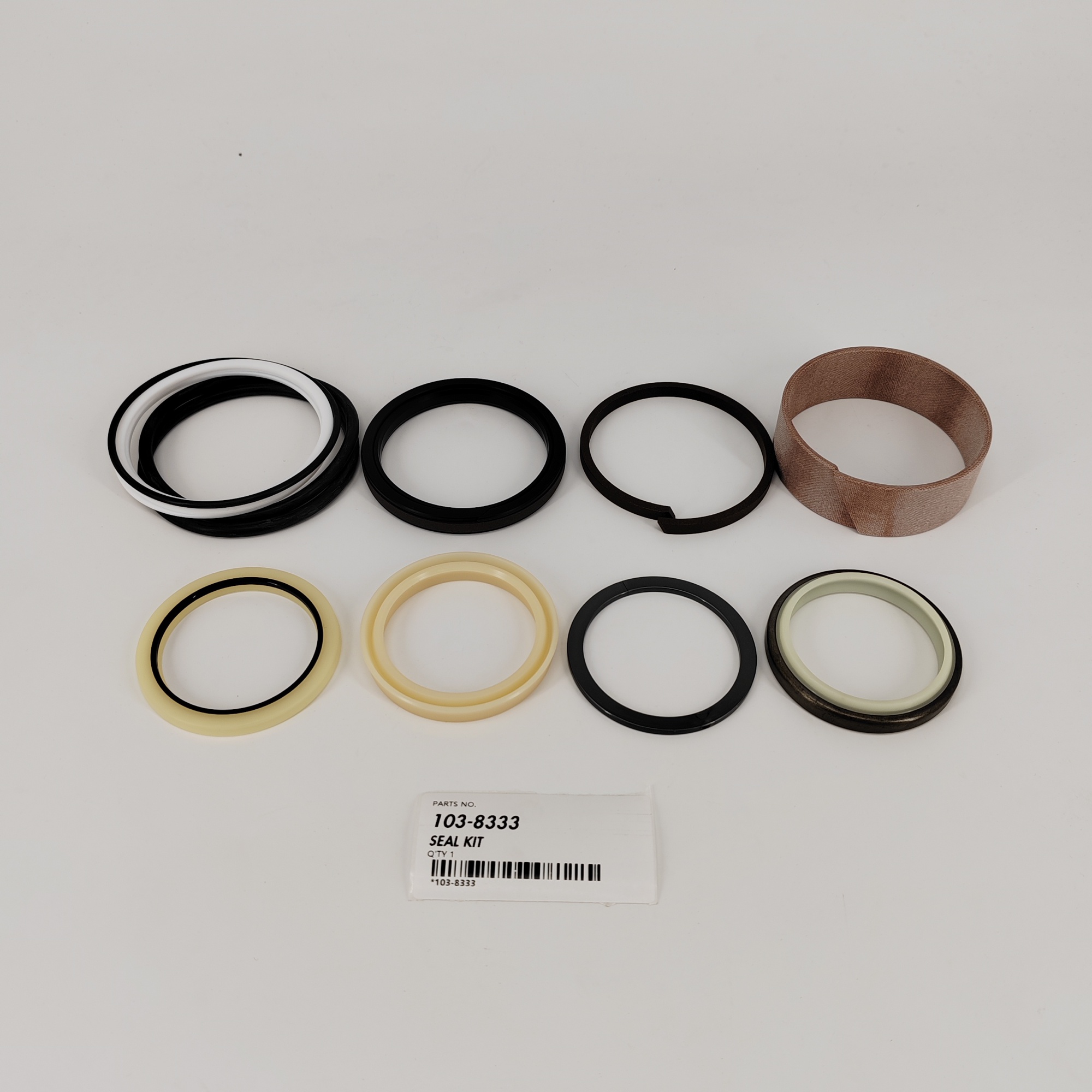 Excavator oil seal 103-8333