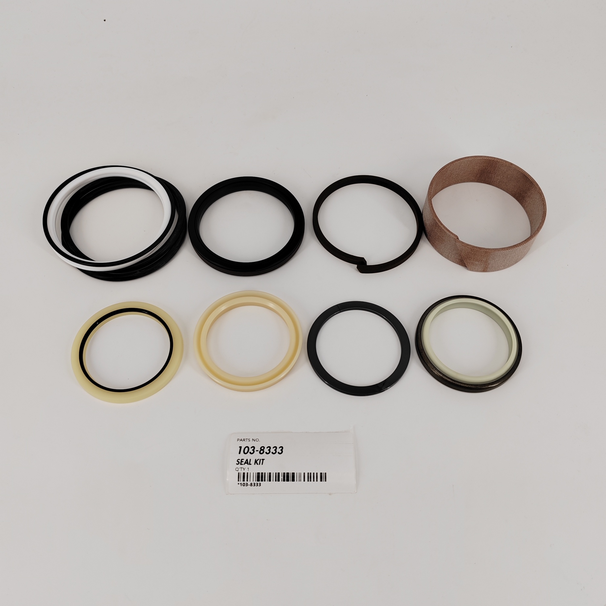 Excavator oil seal 103-8333