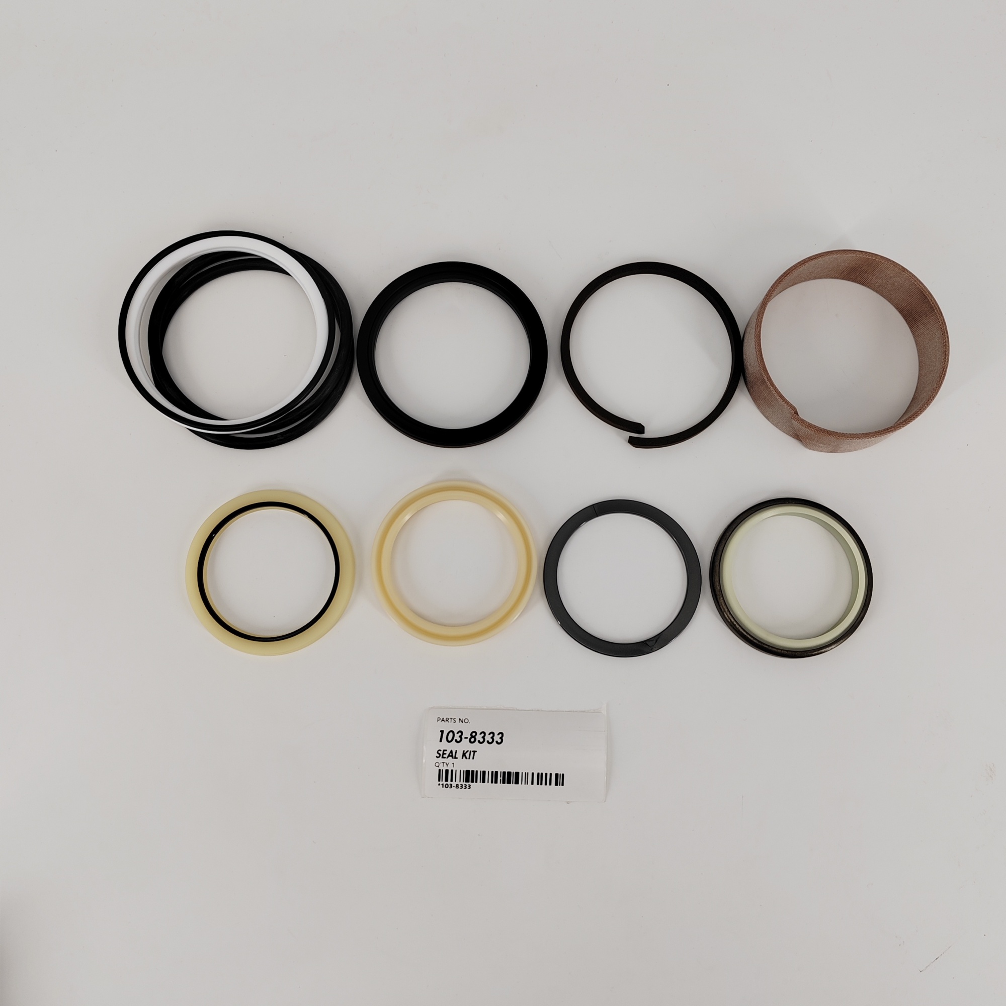 Excavator oil seal 103-8333