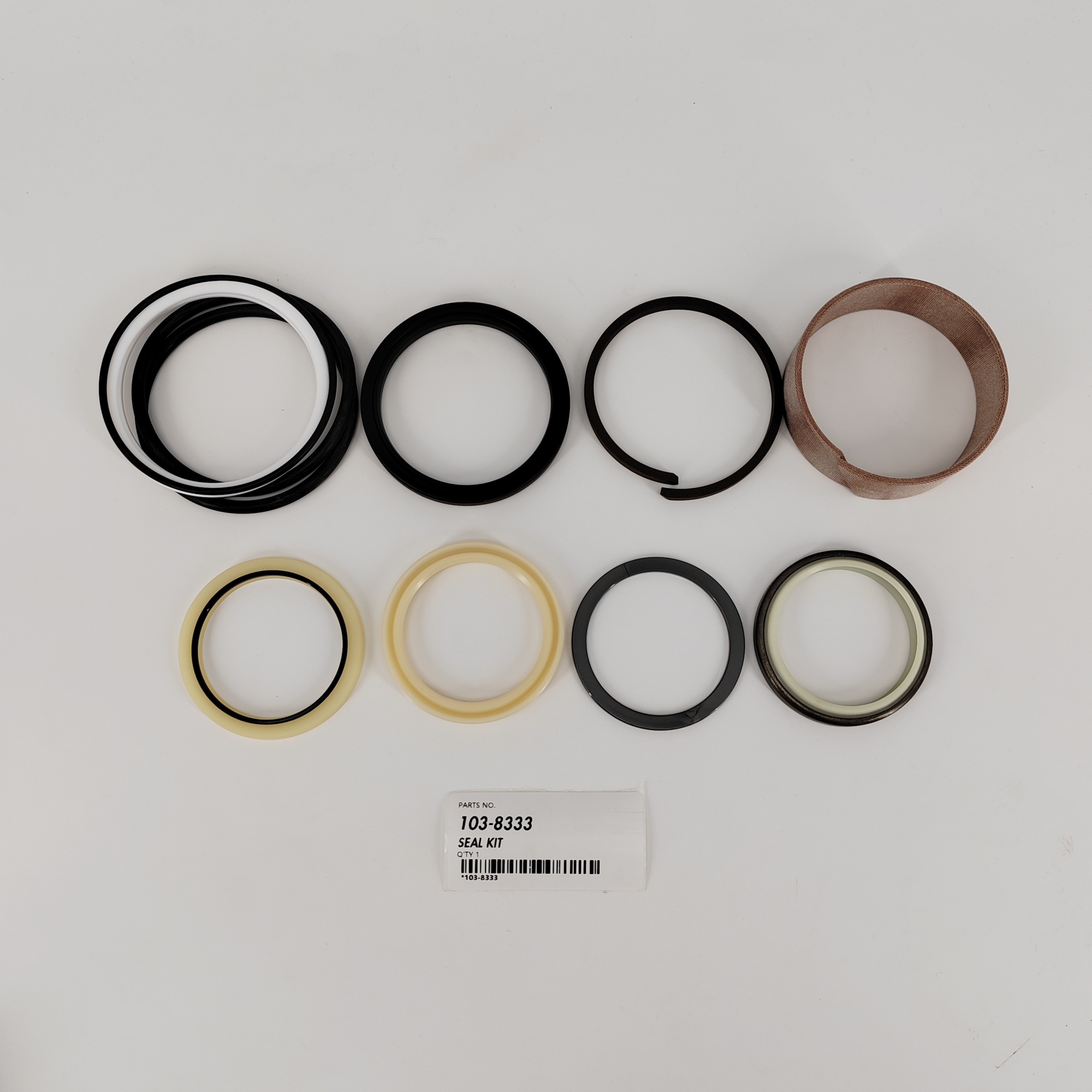 Excavator oil seal 103-8333