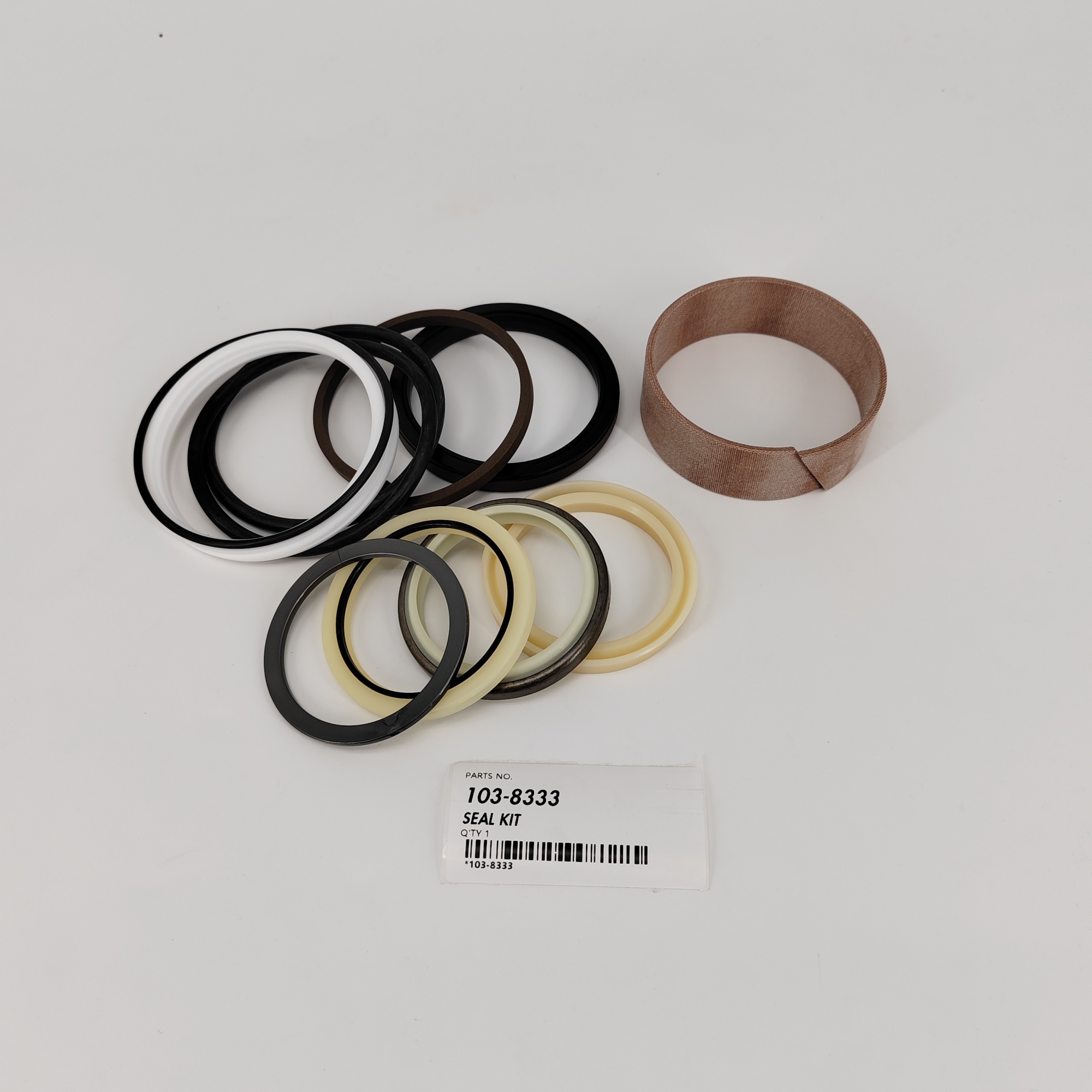 Excavator oil seal 103-8333