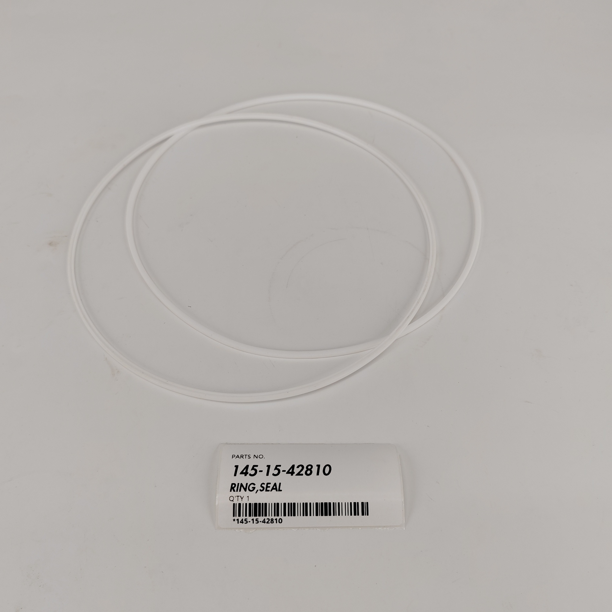 Excavator oil seal 145-15-42810