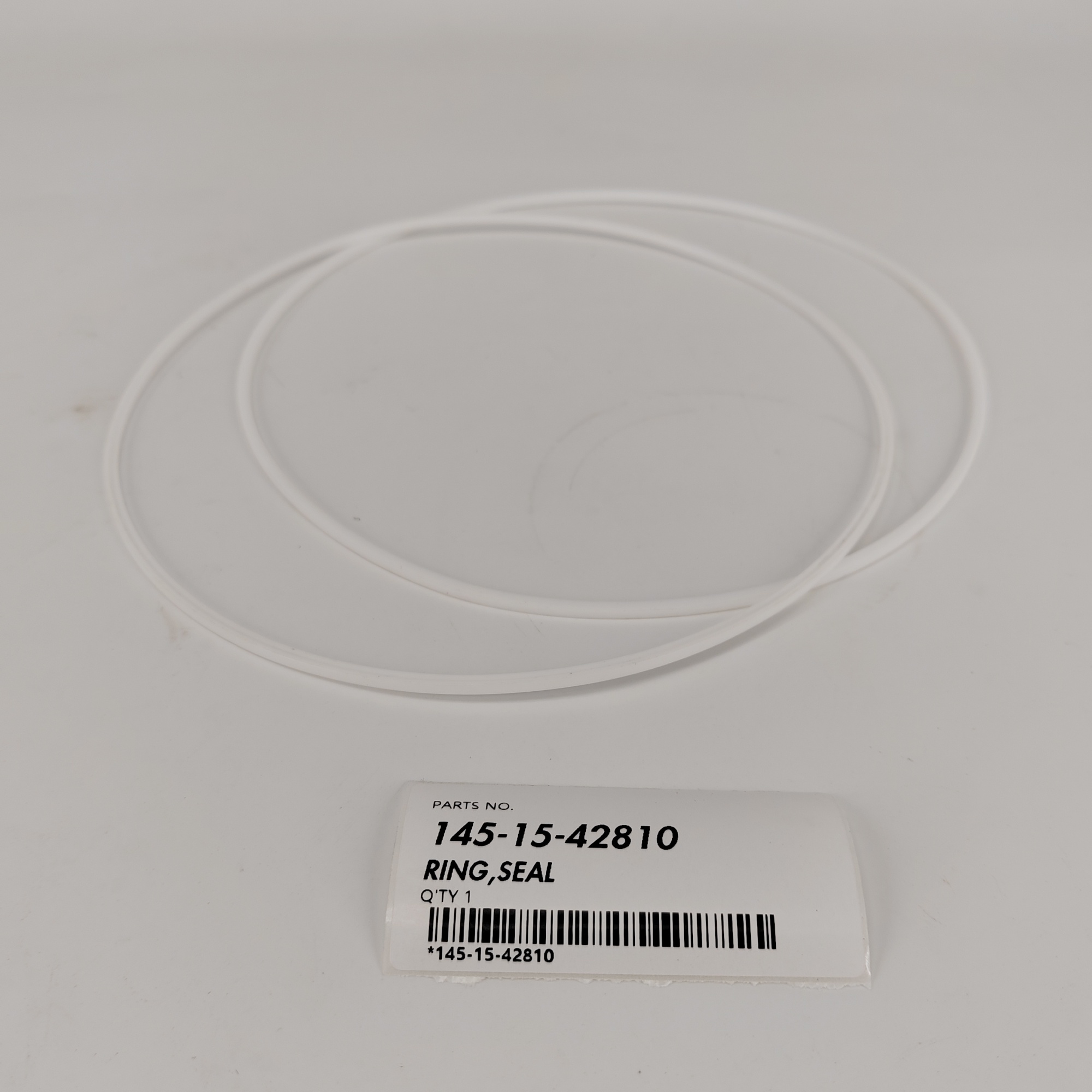 Excavator oil seal 145-15-42810