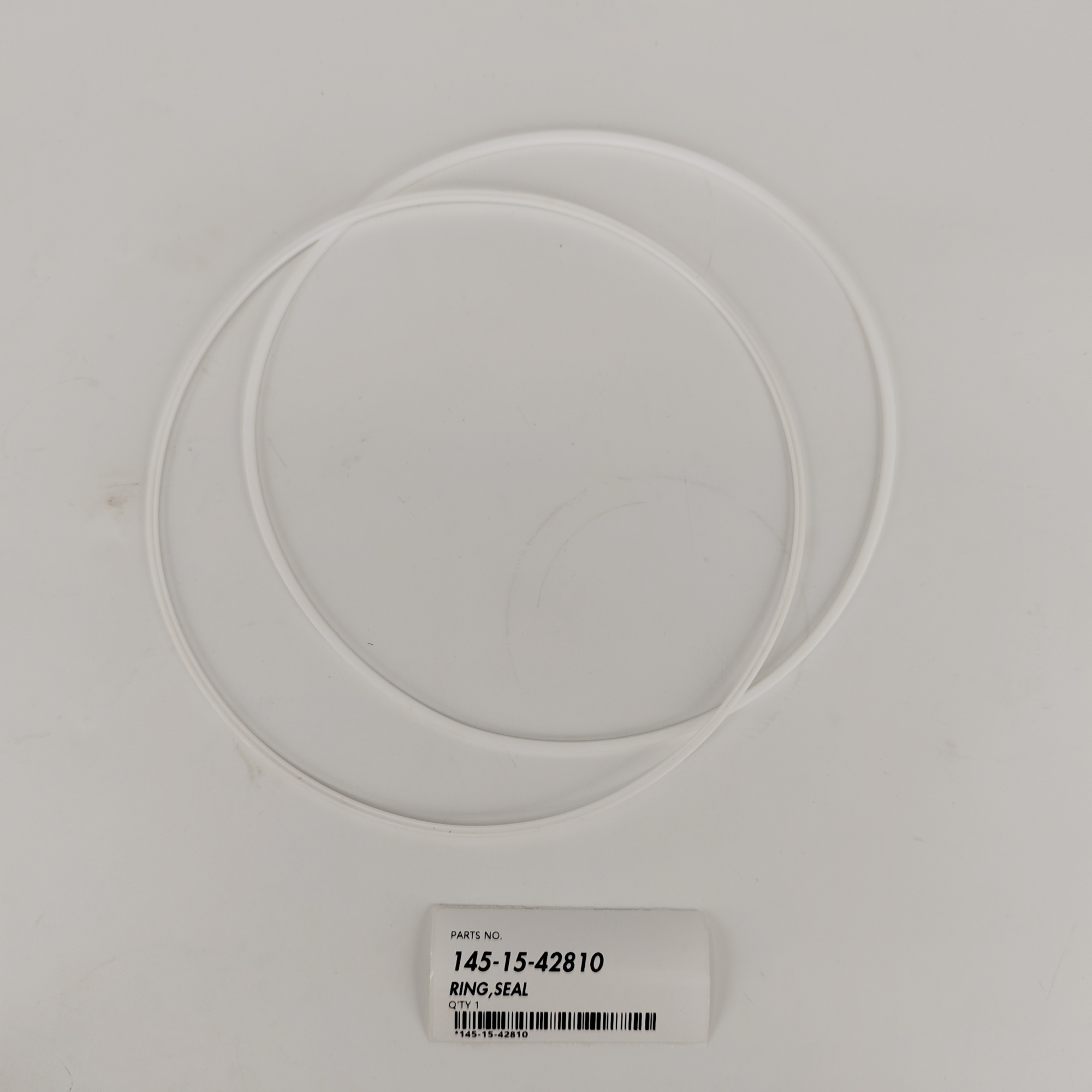 Excavator oil seal 145-15-42810