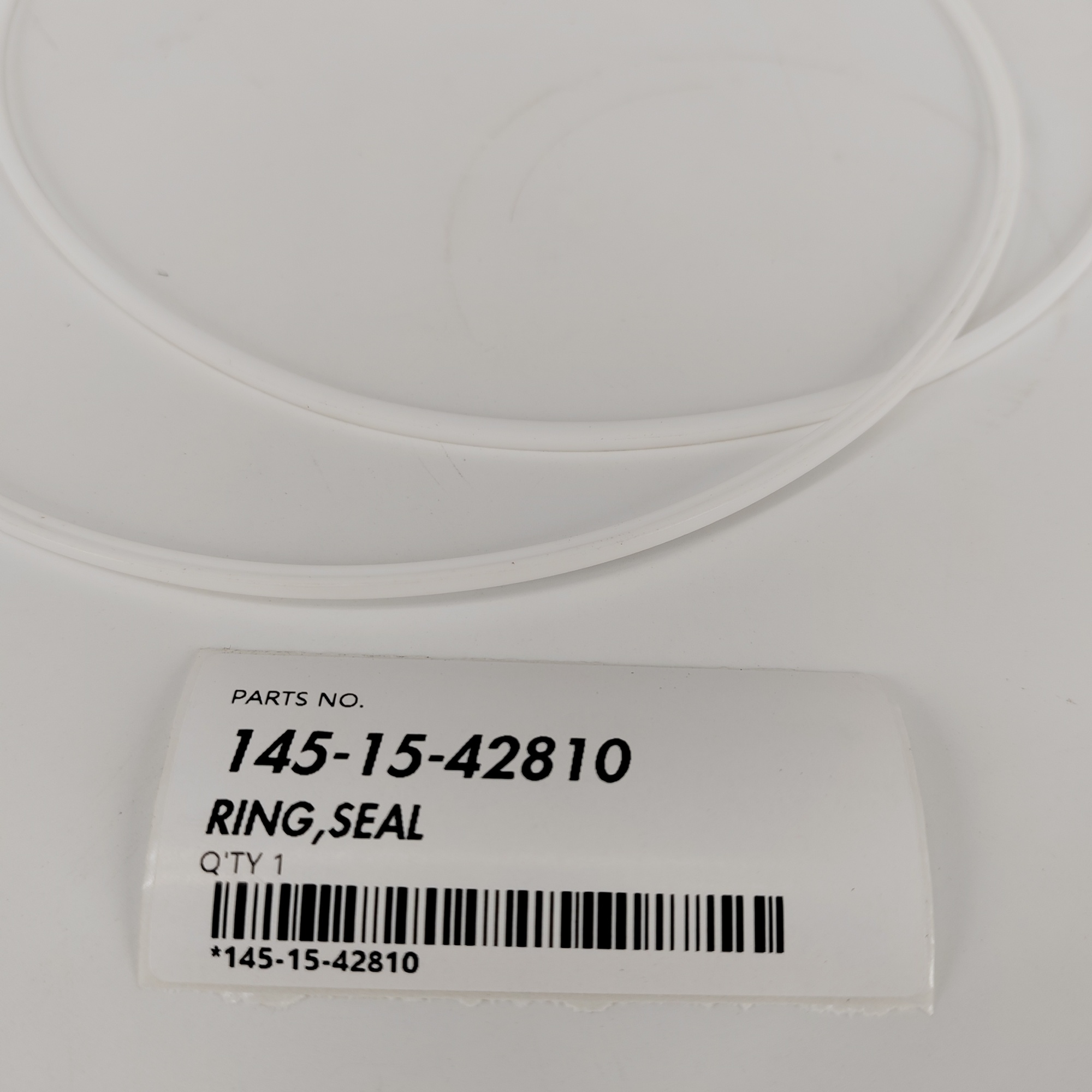 Excavator oil seal 145-15-42810