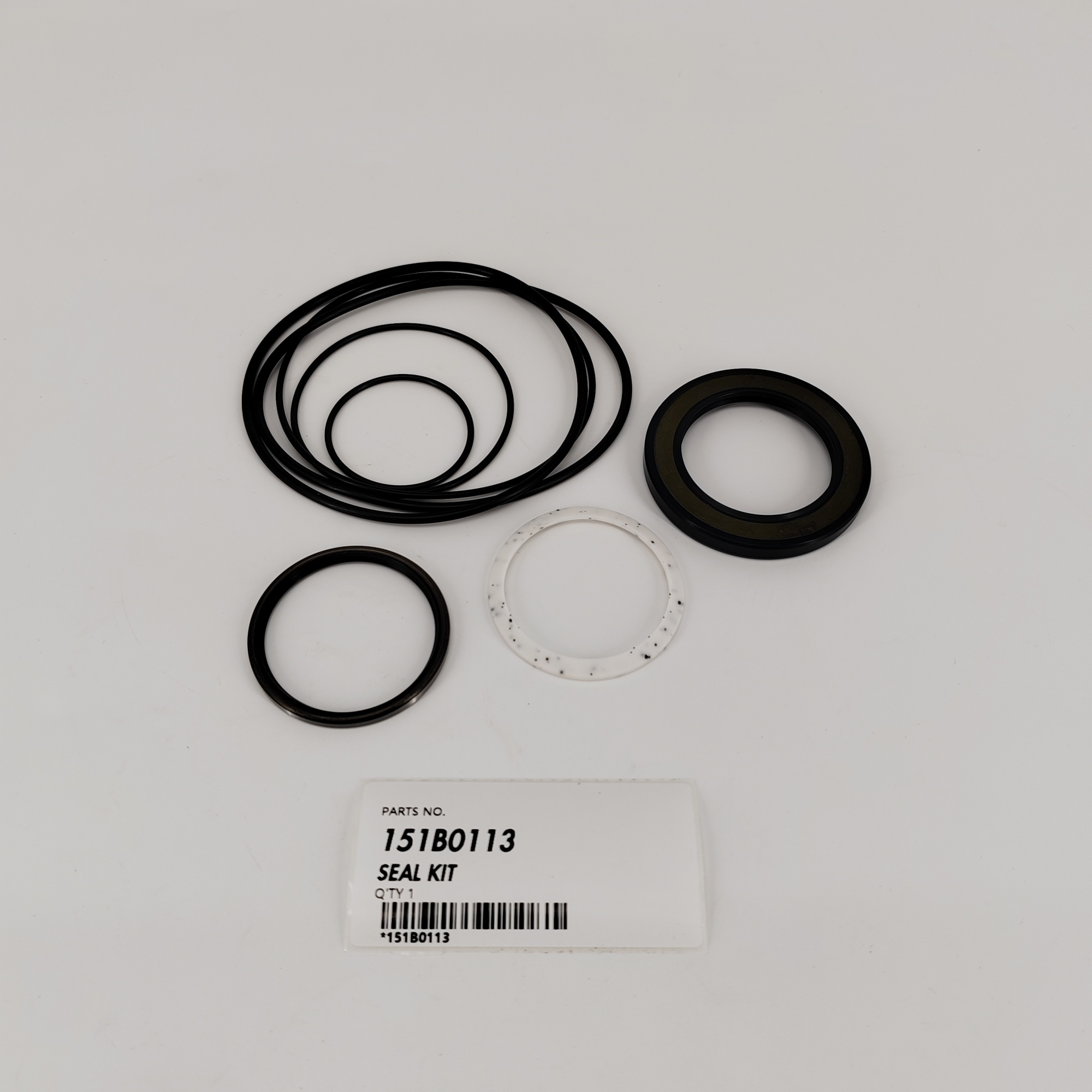 Excavator oil seal 151B0113
