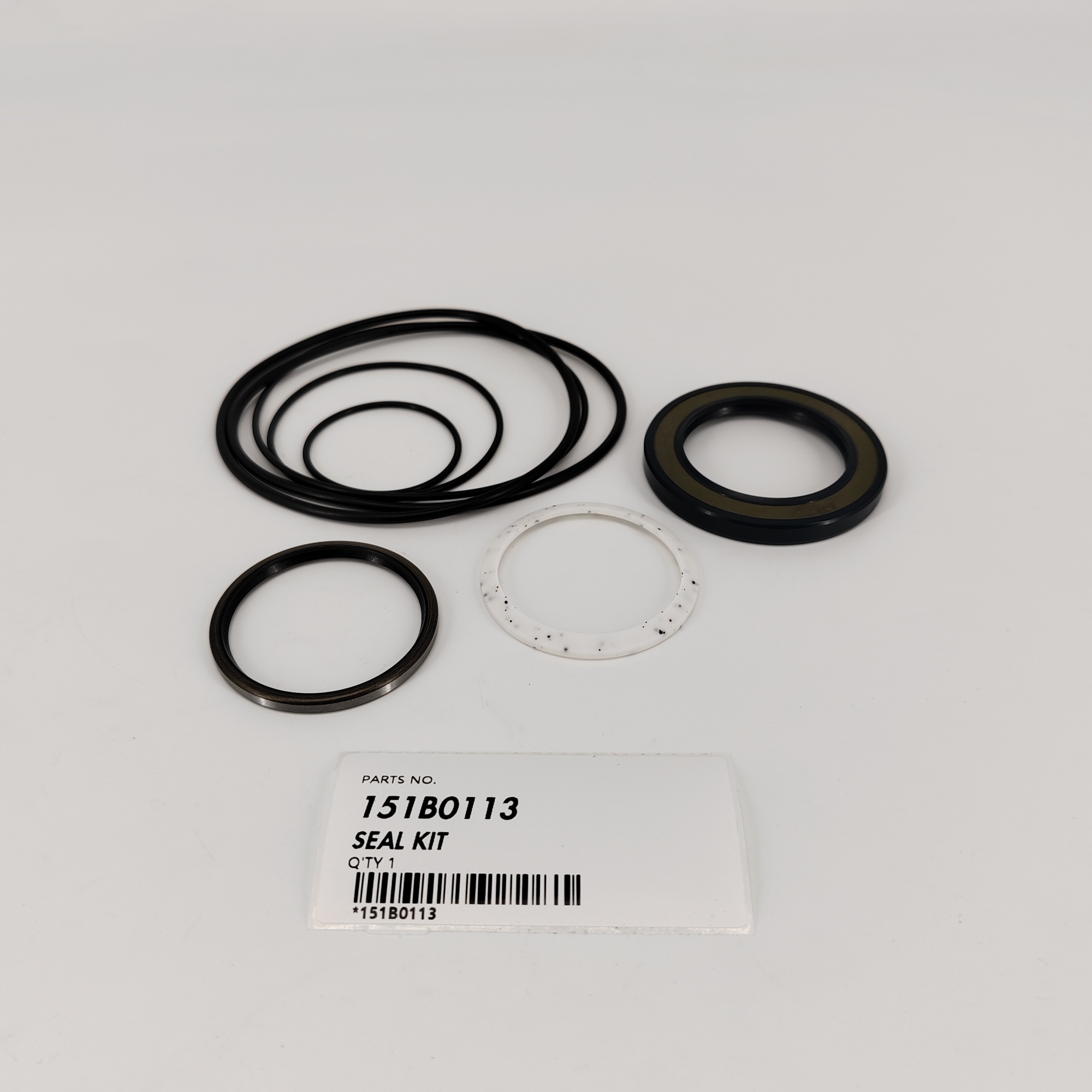 Excavator oil seal 151B0113