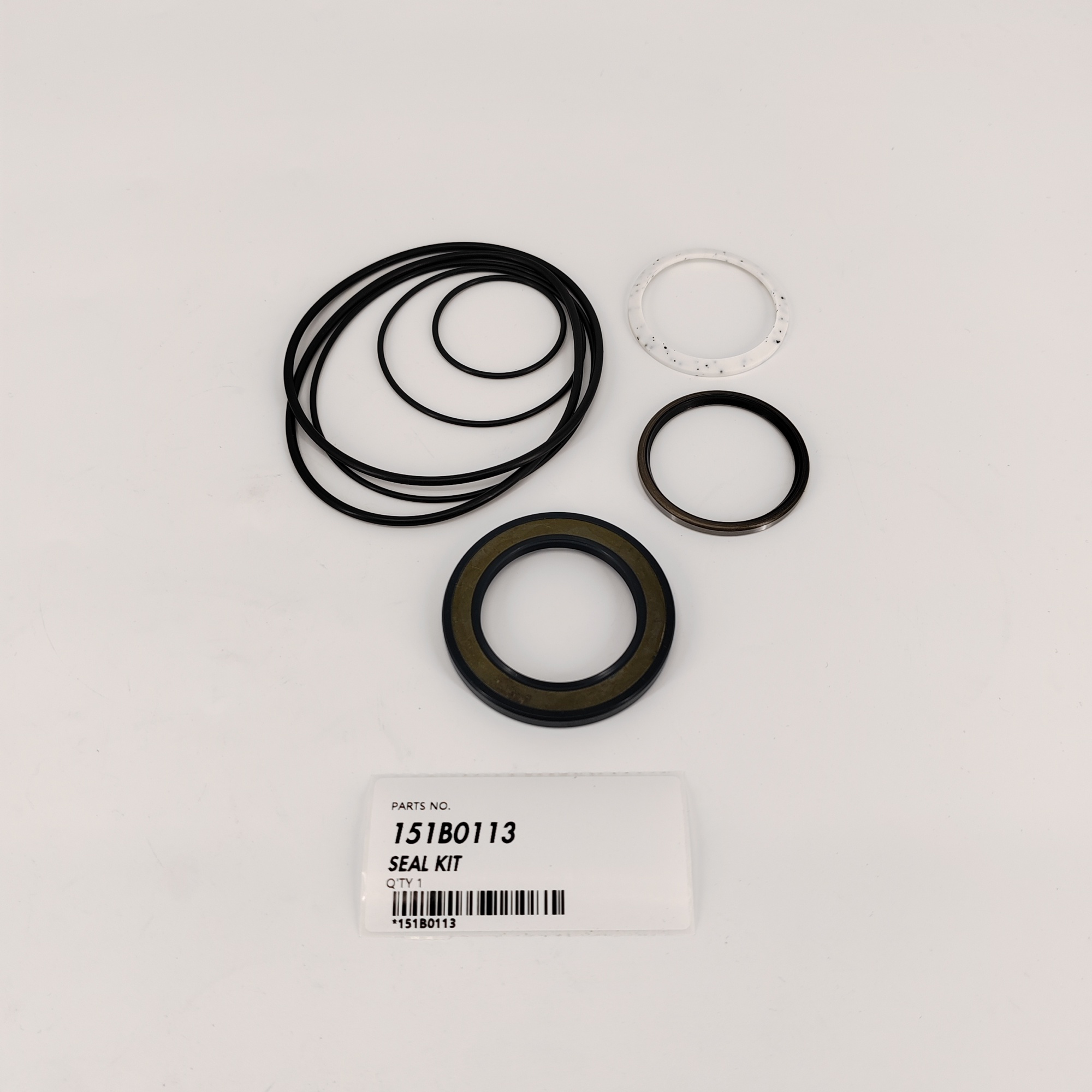 Excavator oil seal 151B0113