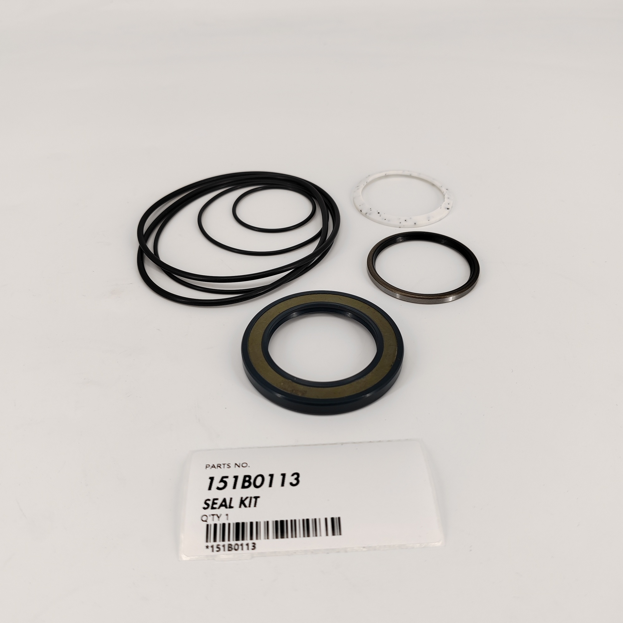 Excavator oil seal 151B0113
