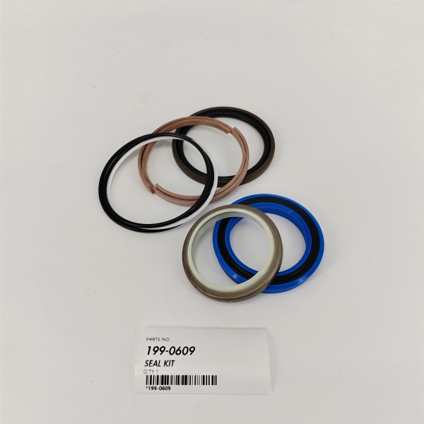 Excavator oil seal 199-0609