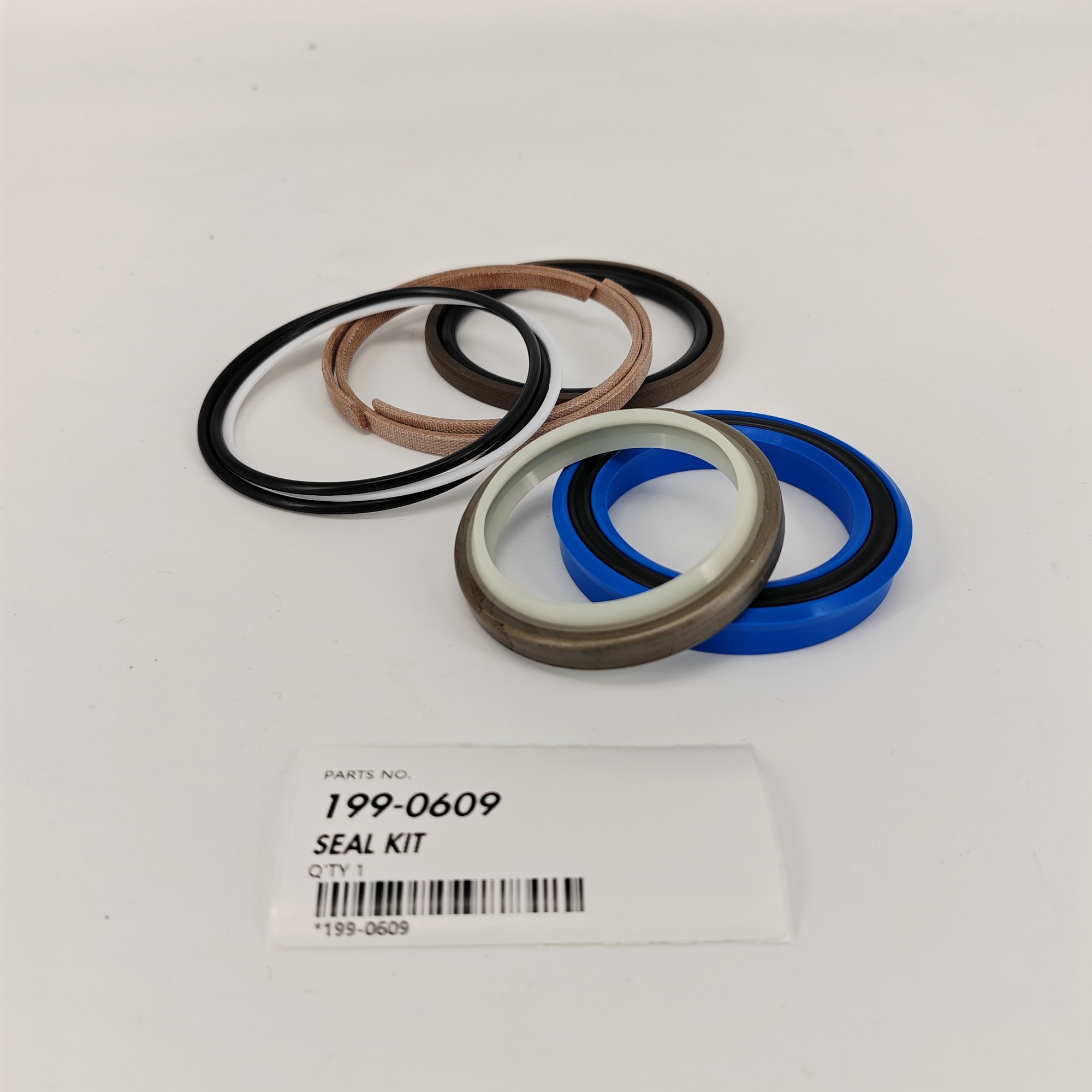 Excavator oil seal 199-0609