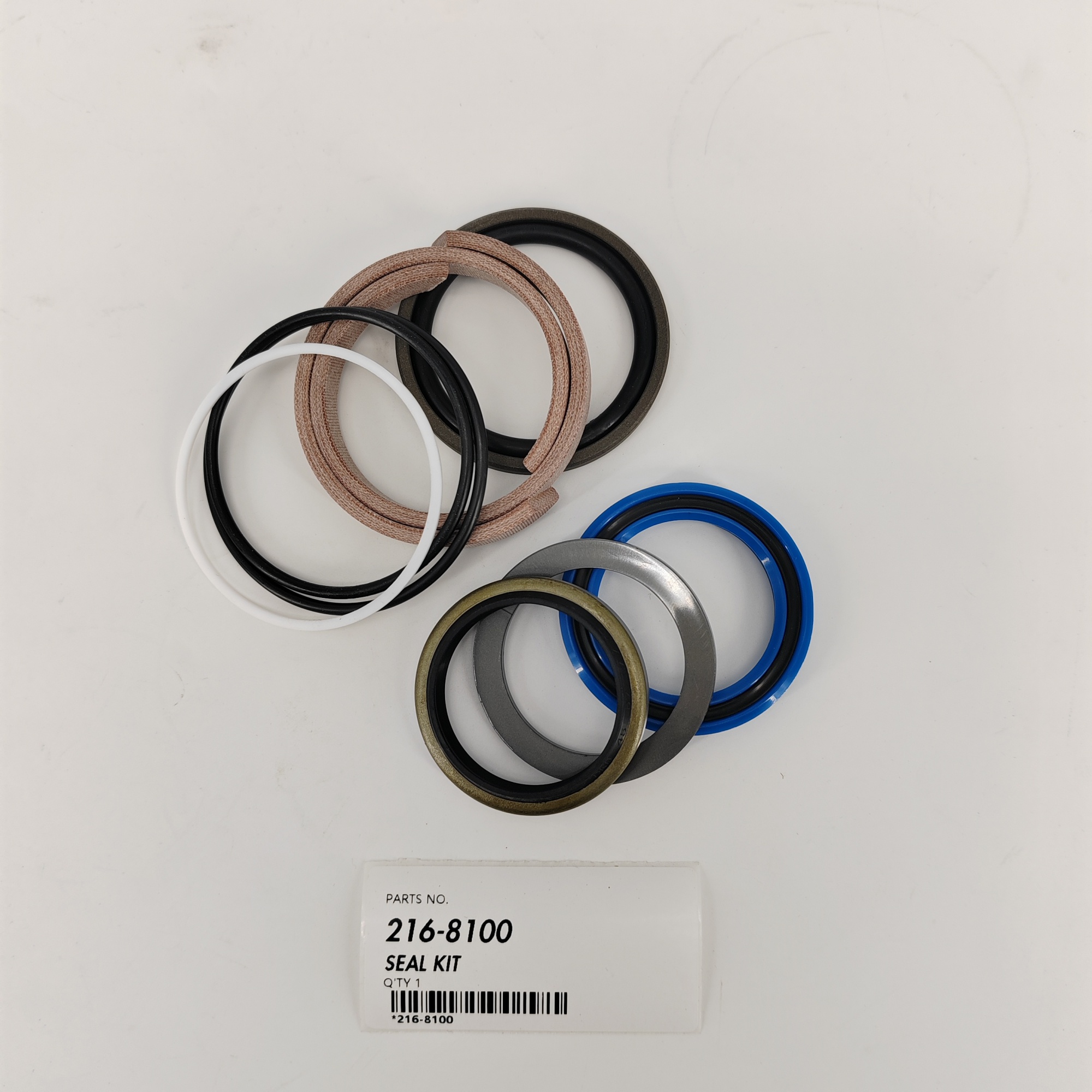 Excavator oil seal 216-8100