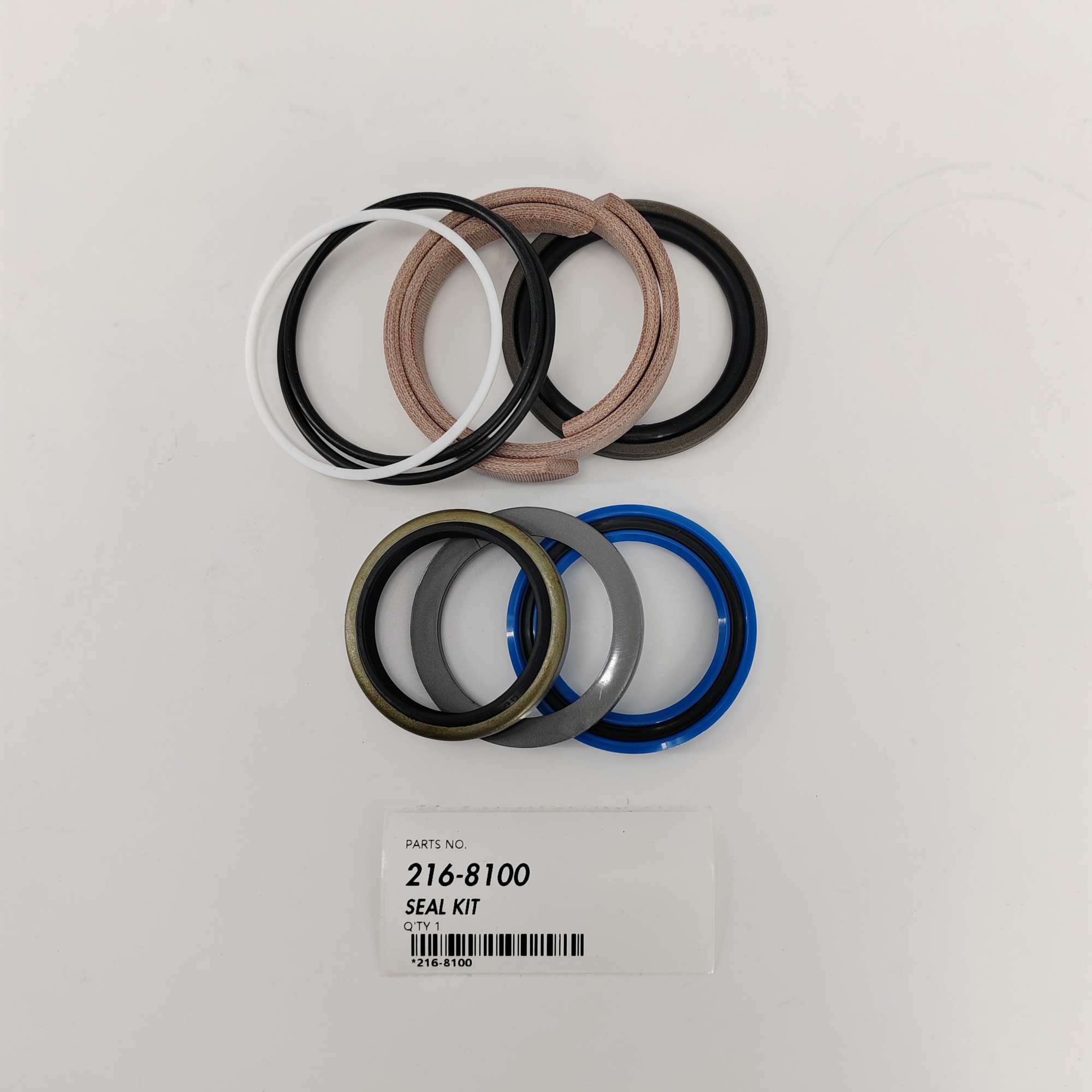 Excavator oil seal 216-8100
