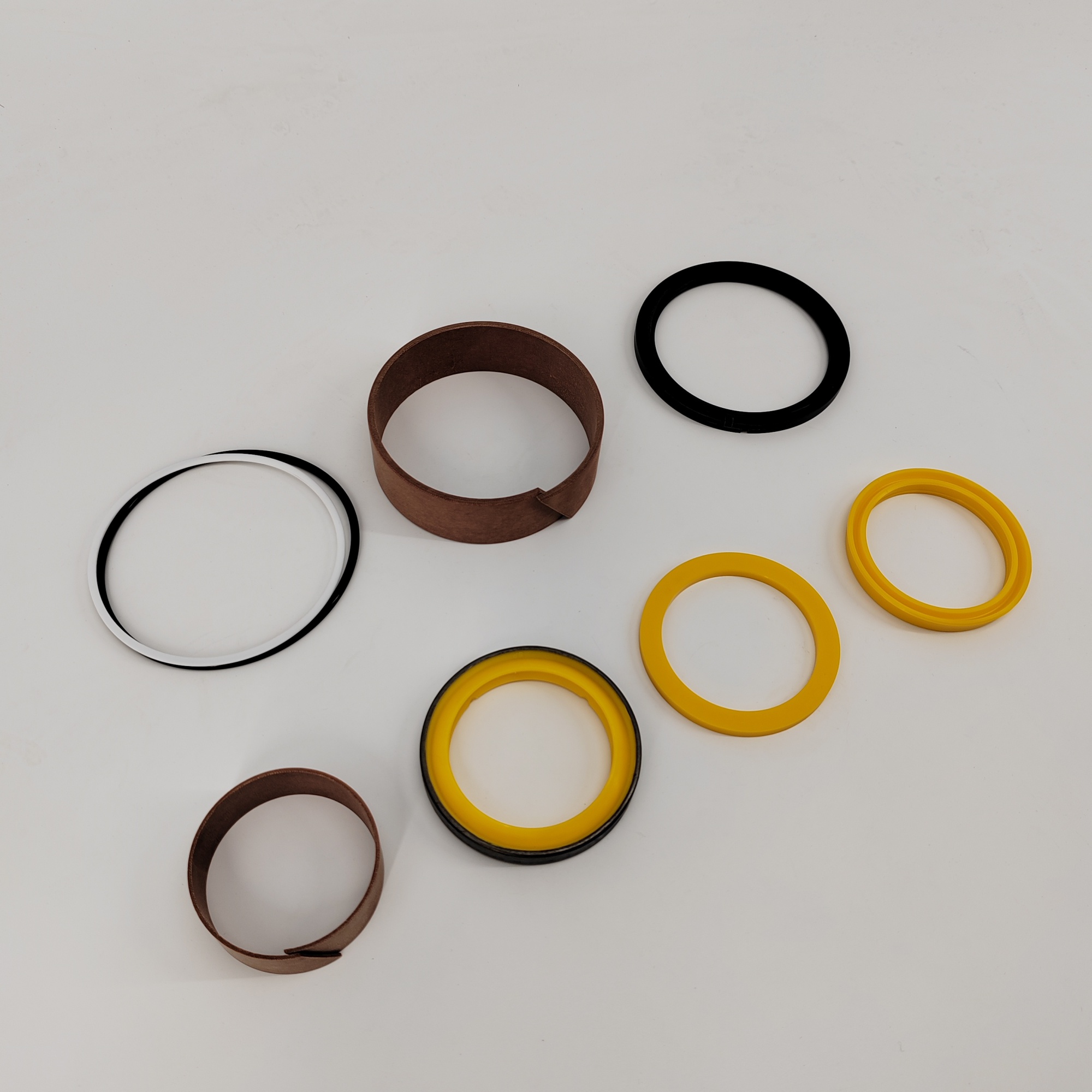 Excavator oil seal 229-2626