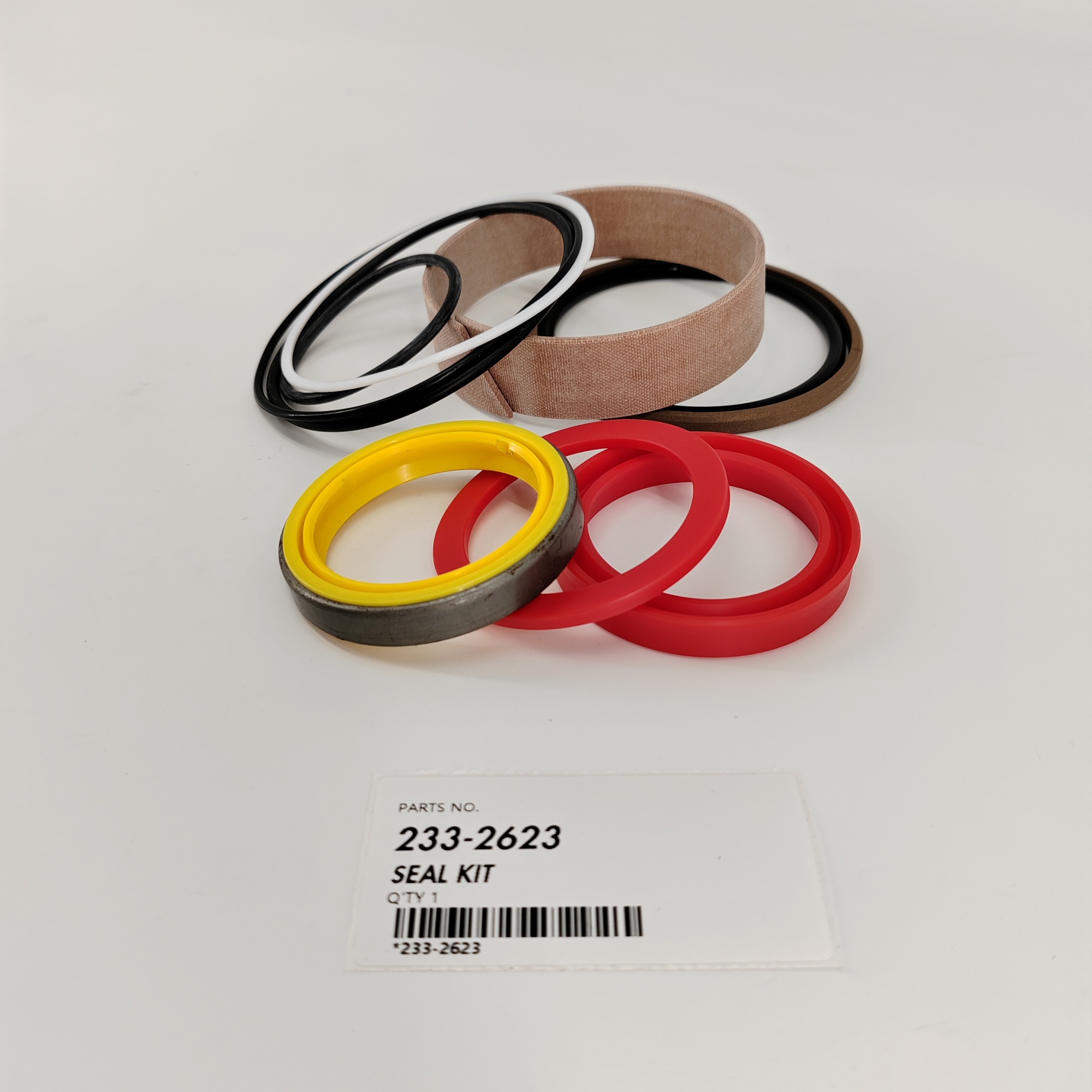 Excavator oil seal 233-2623