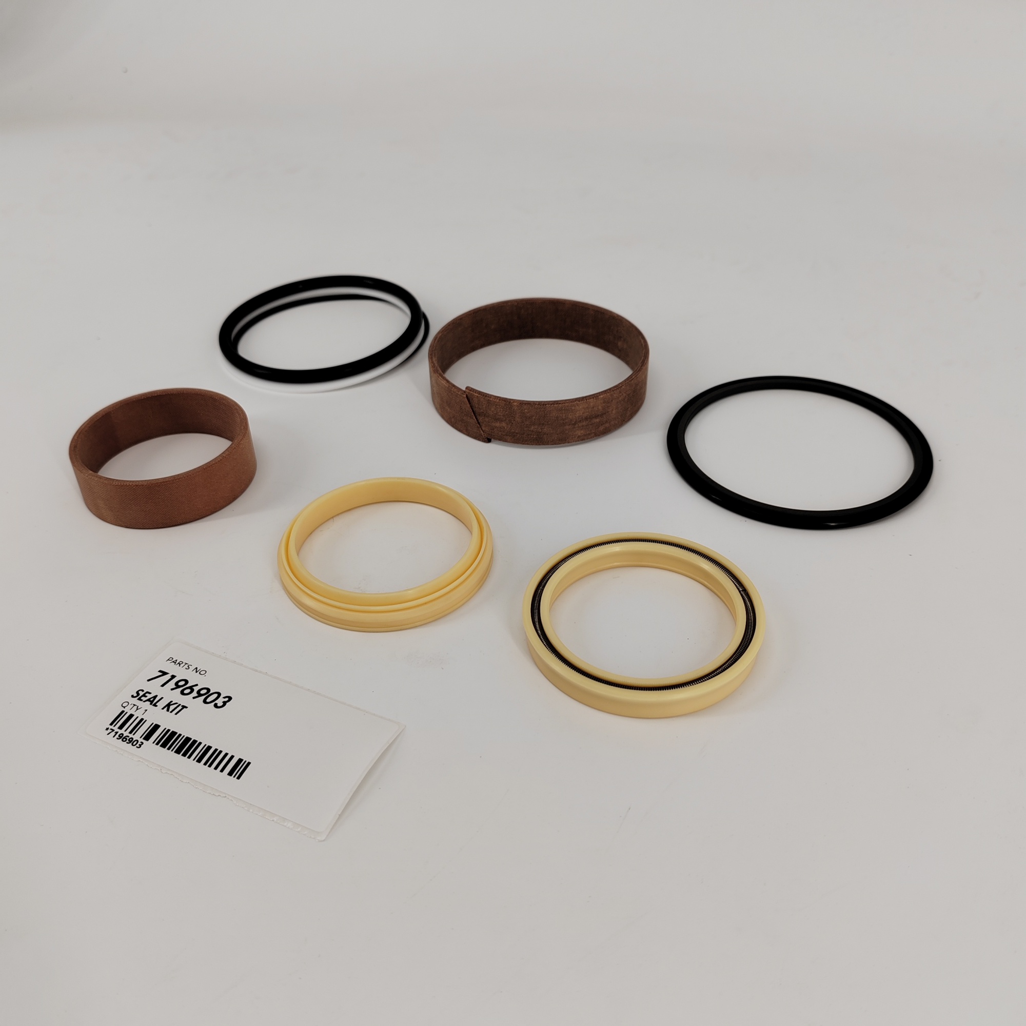 Excavator oil seal 246-5926