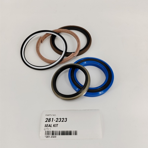 Excavator oil seal 281-2323