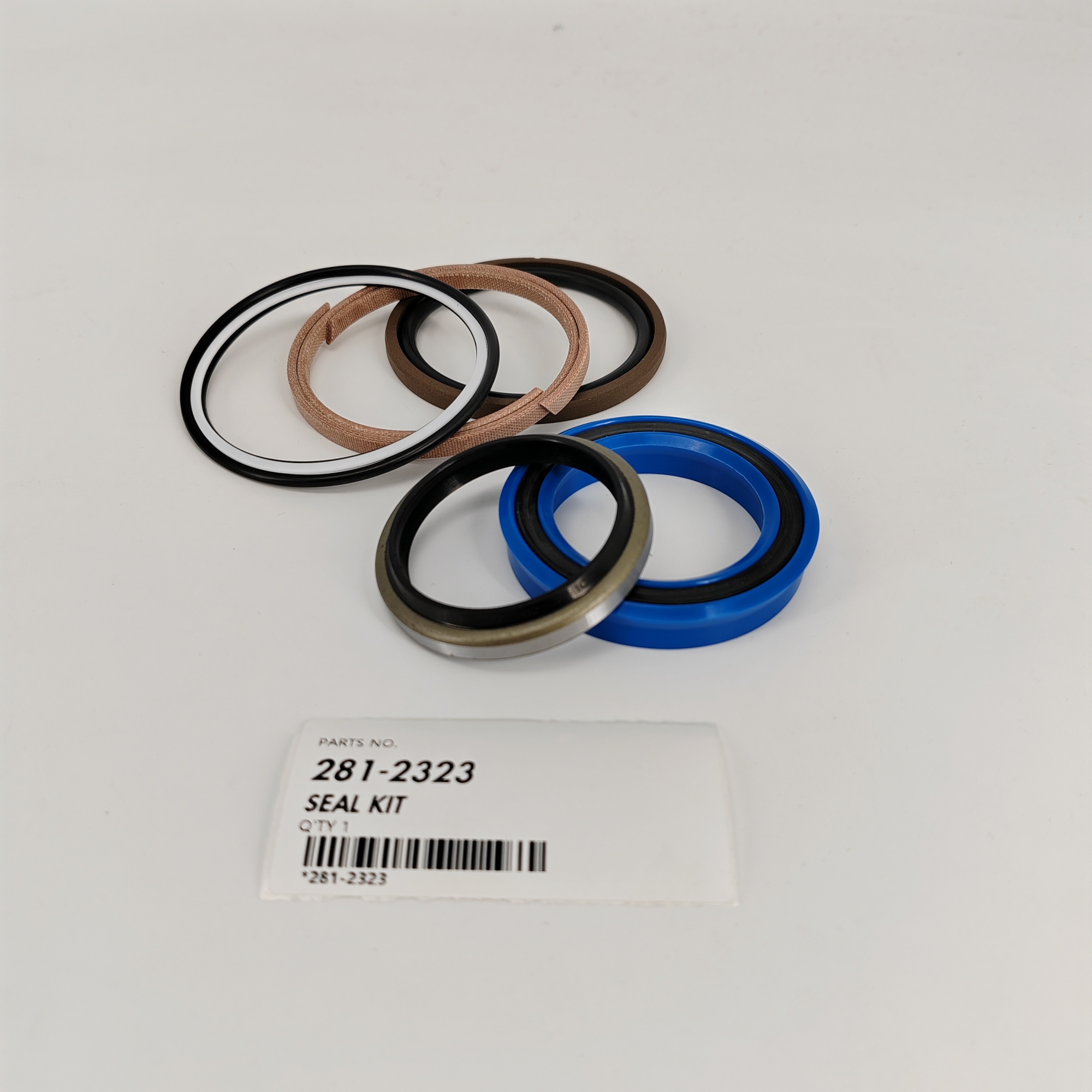 Excavator oil seal 281-2323