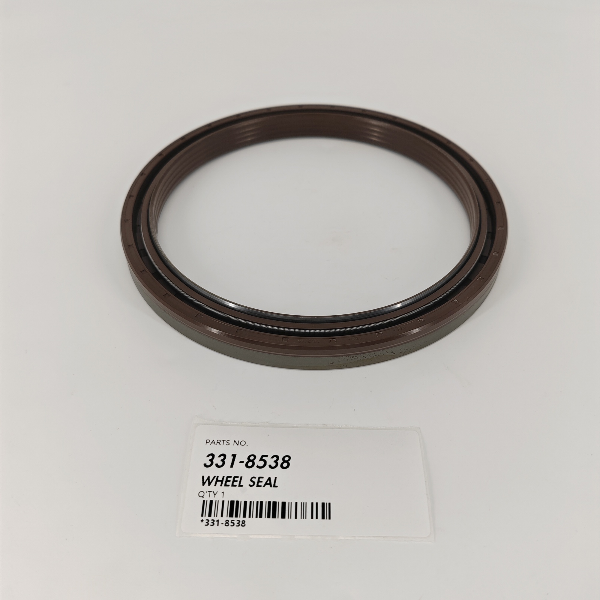 Excavator oil seal 331-8538