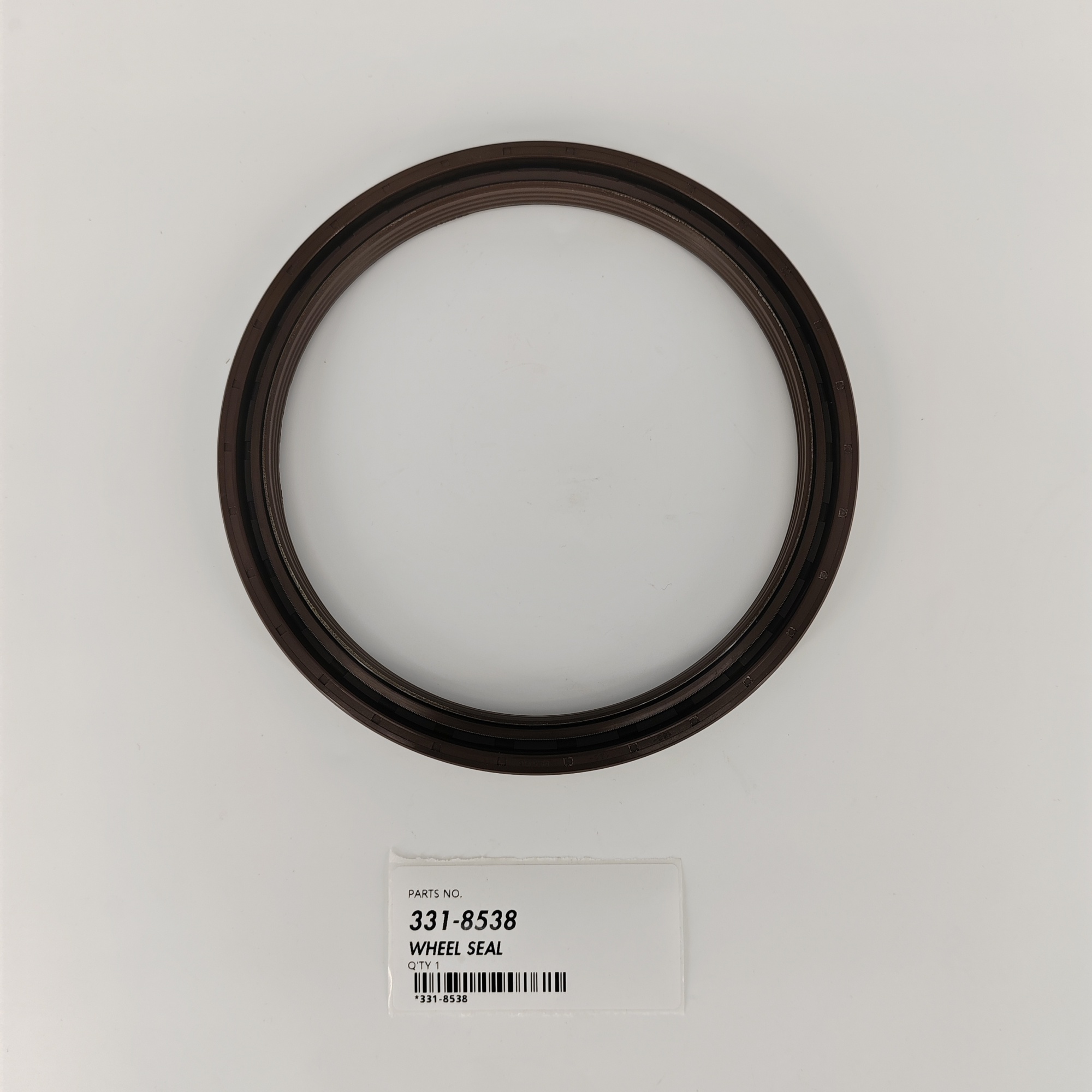 Excavator oil seal 331-8538