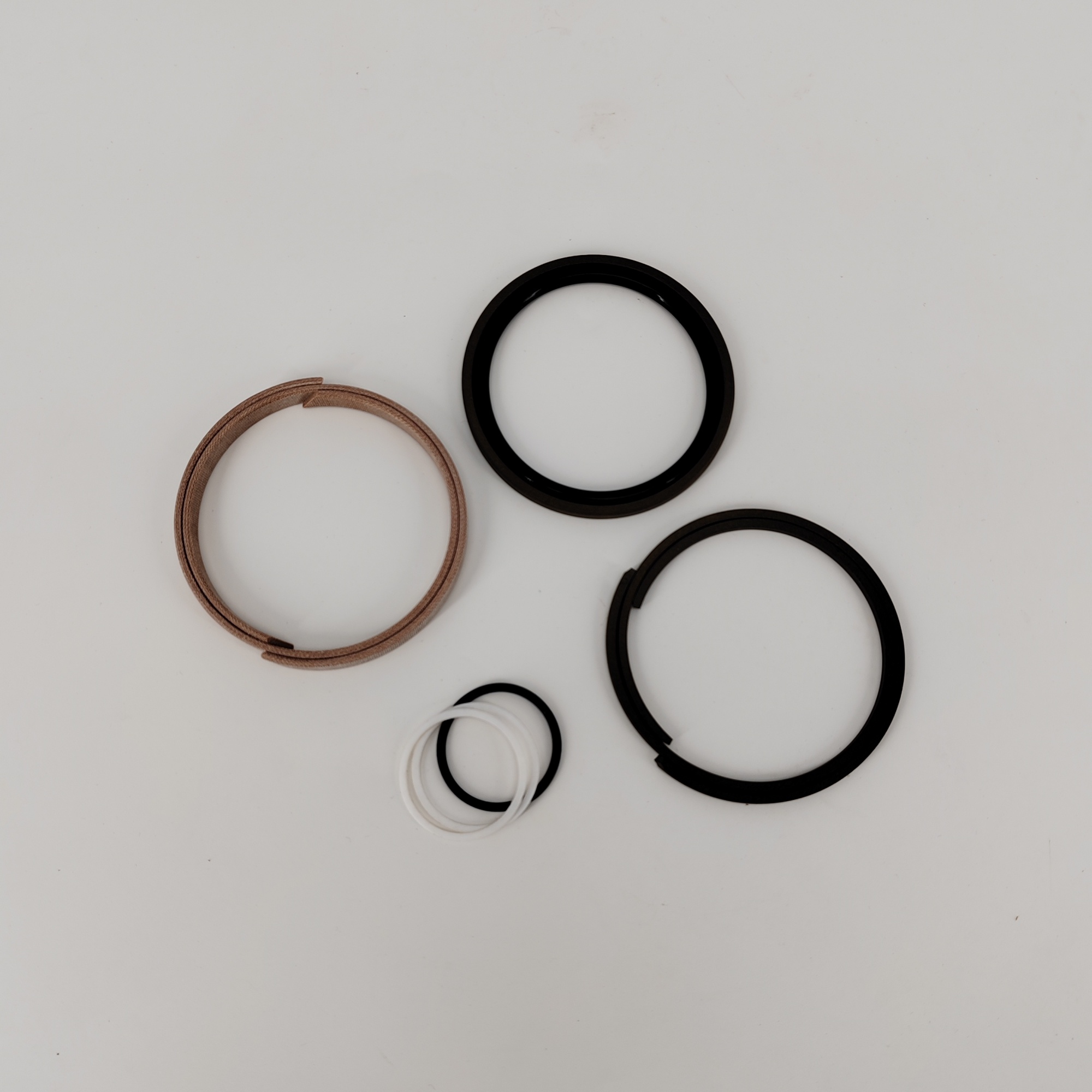Excavator oil seal 392-4586