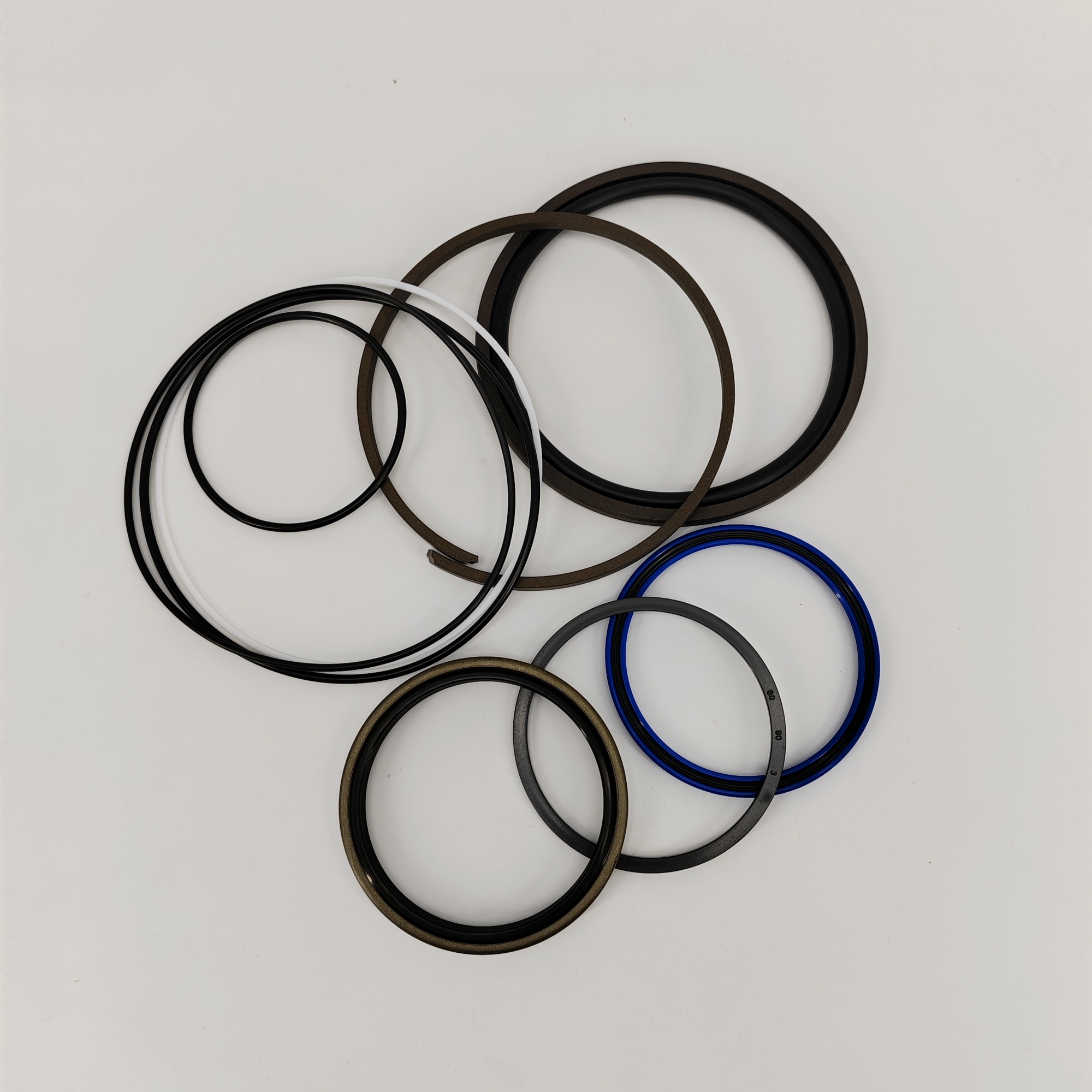 Excavator oil seal 440-00248KT