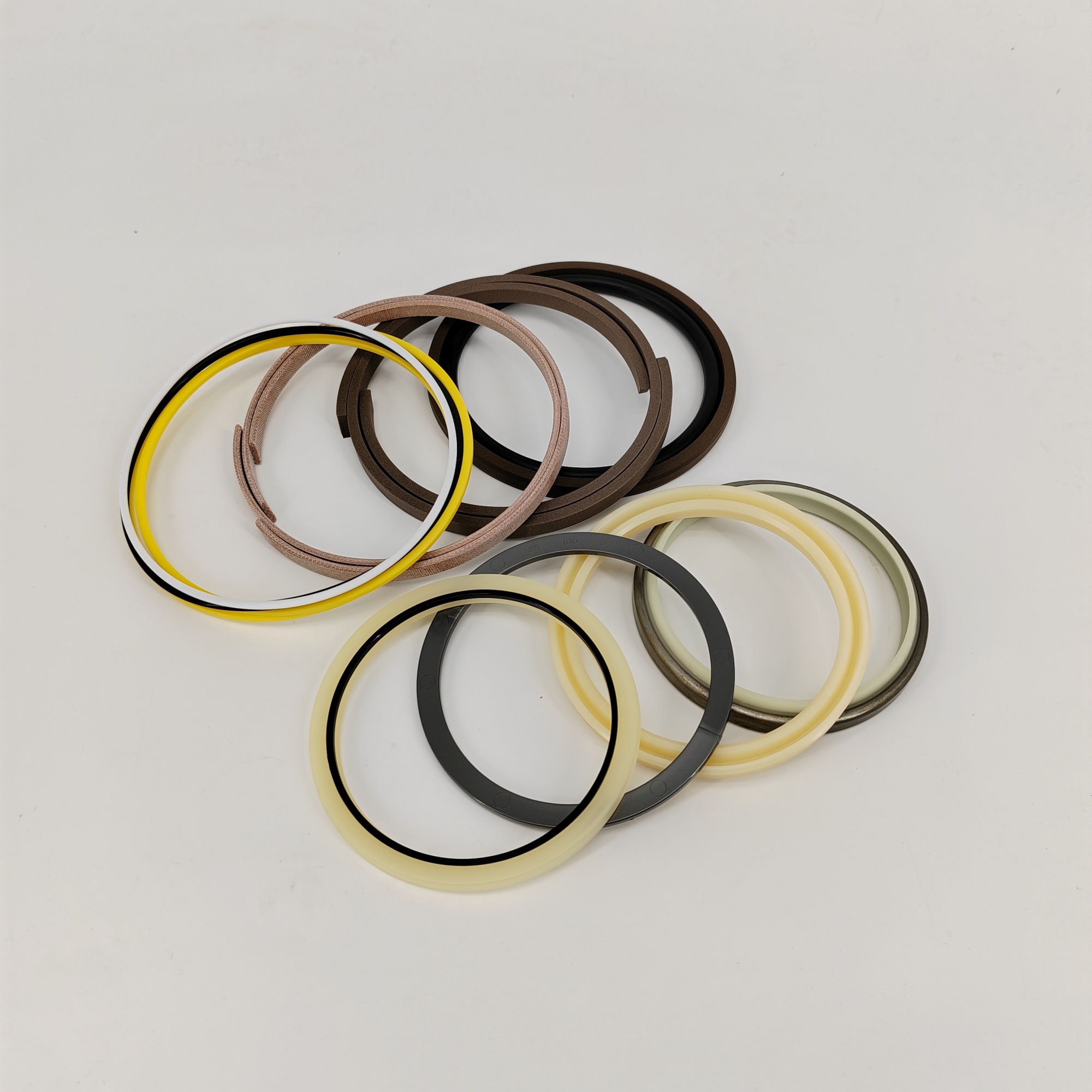 Excavator oil seal 456-0197