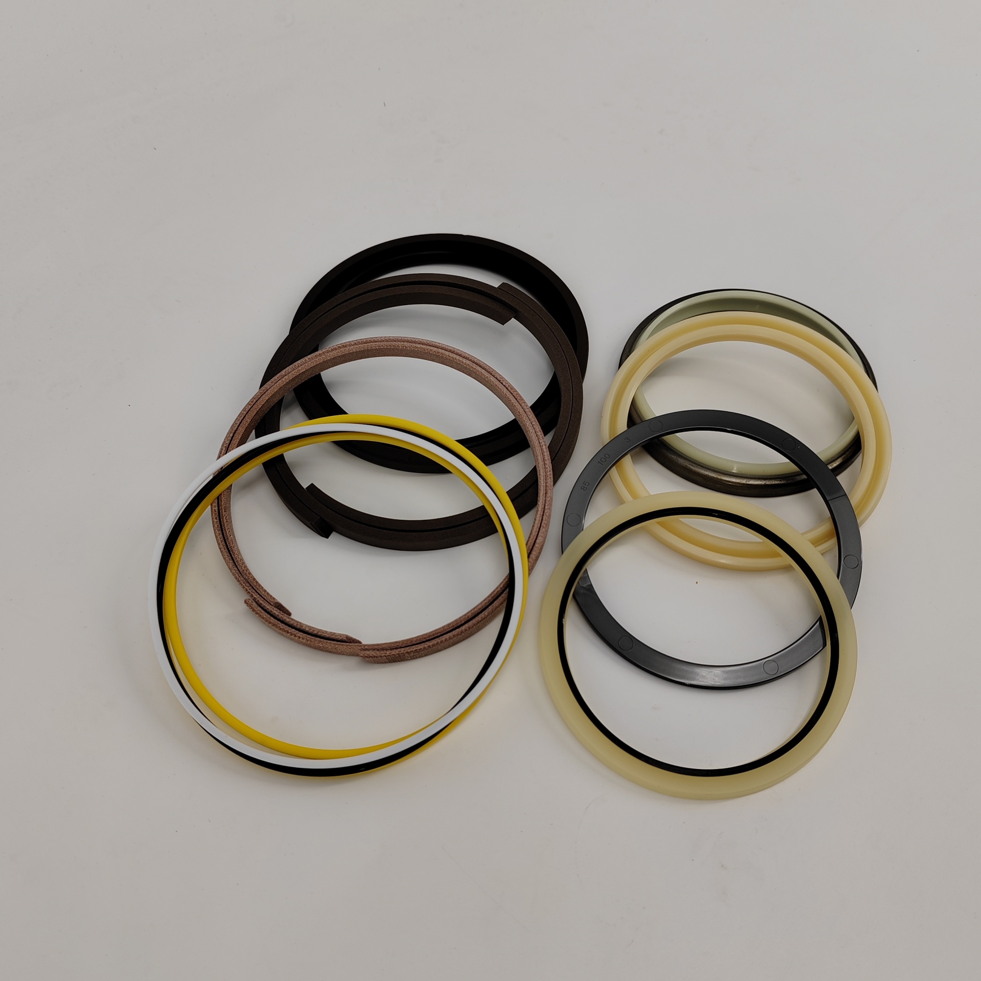 Excavator oil seal 456-0197