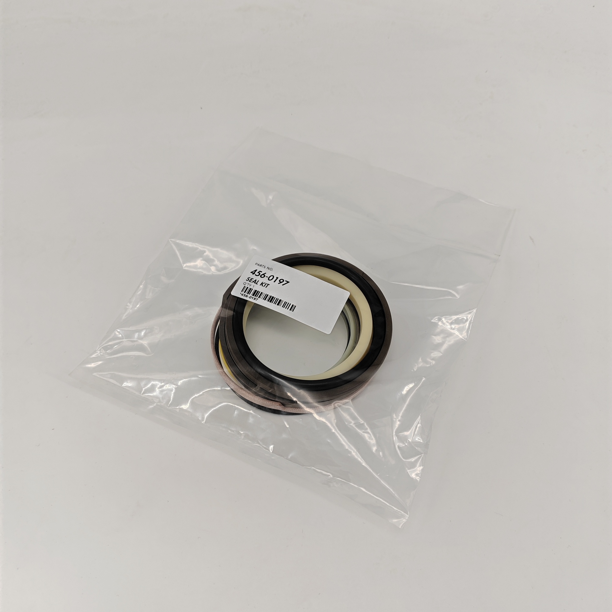 Excavator oil seal 456-0197