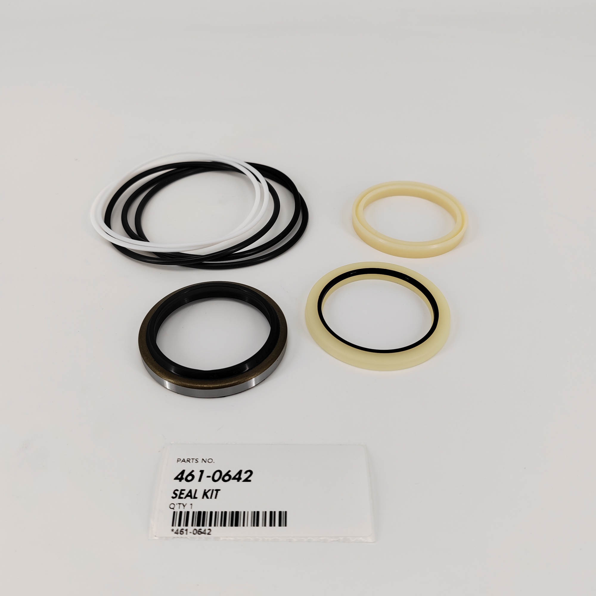 Excavator oil seal 461-0642