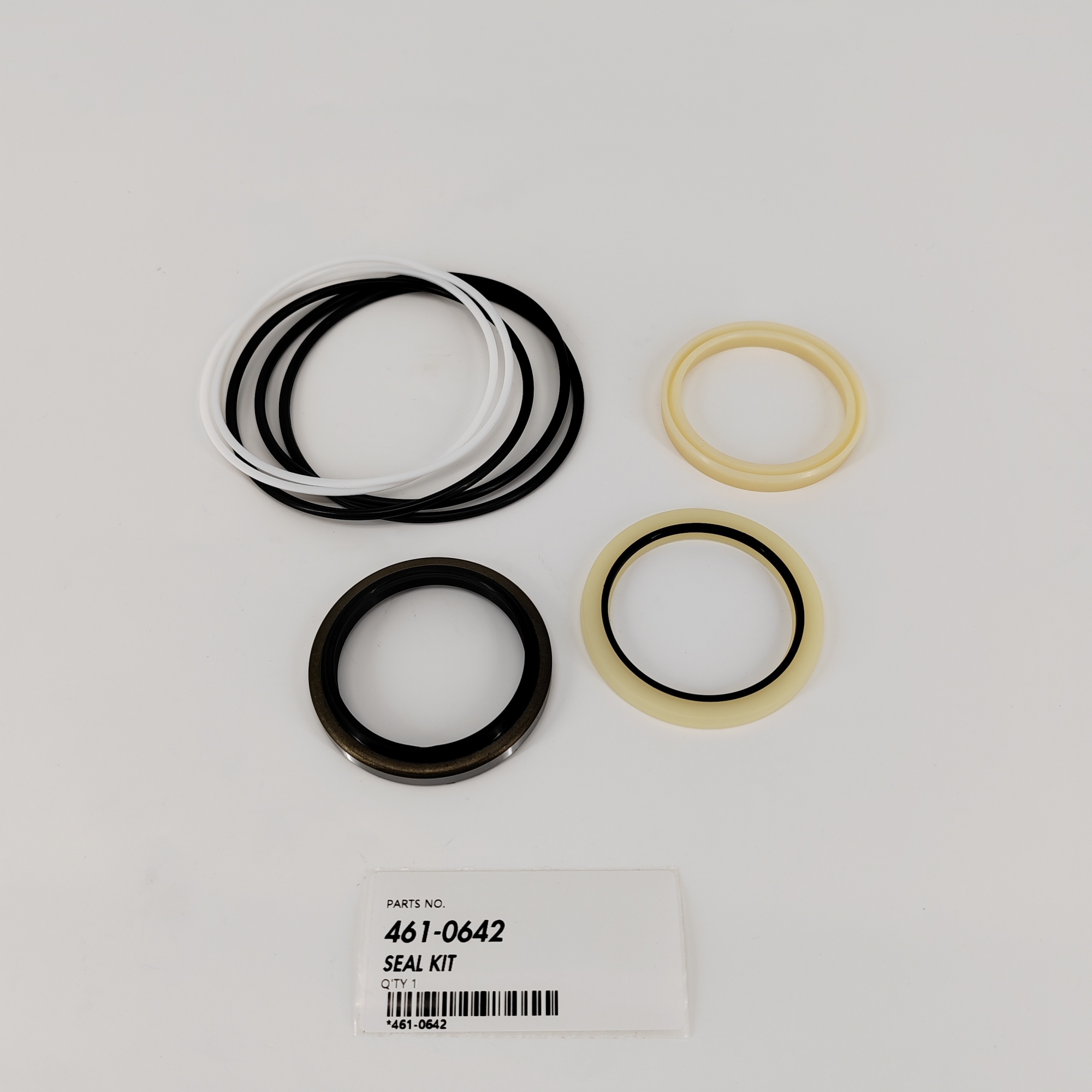 Excavator oil seal 461-0642