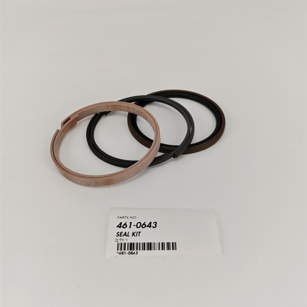 Excavator oil seal 461-0643