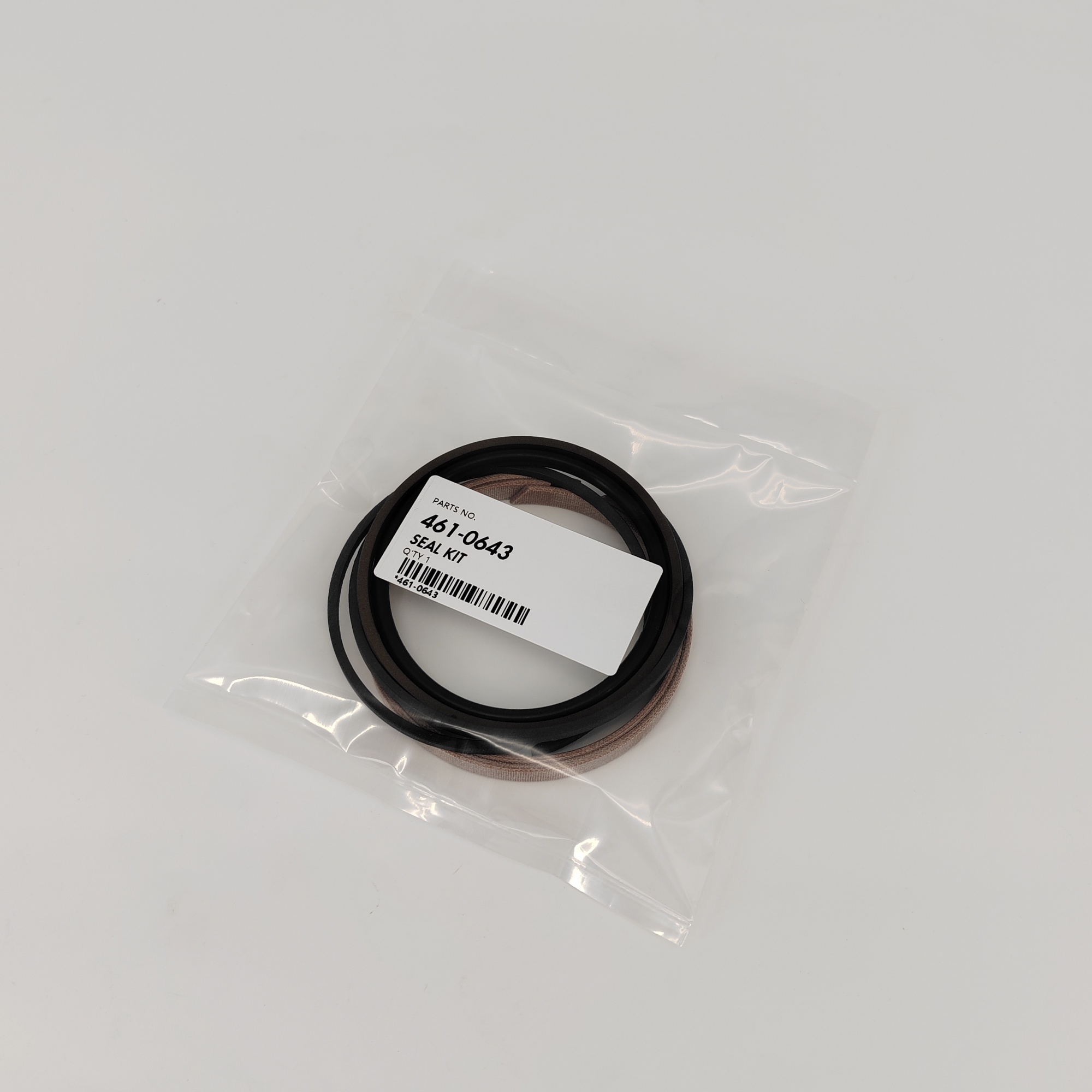 Excavator oil seal 461-0643
