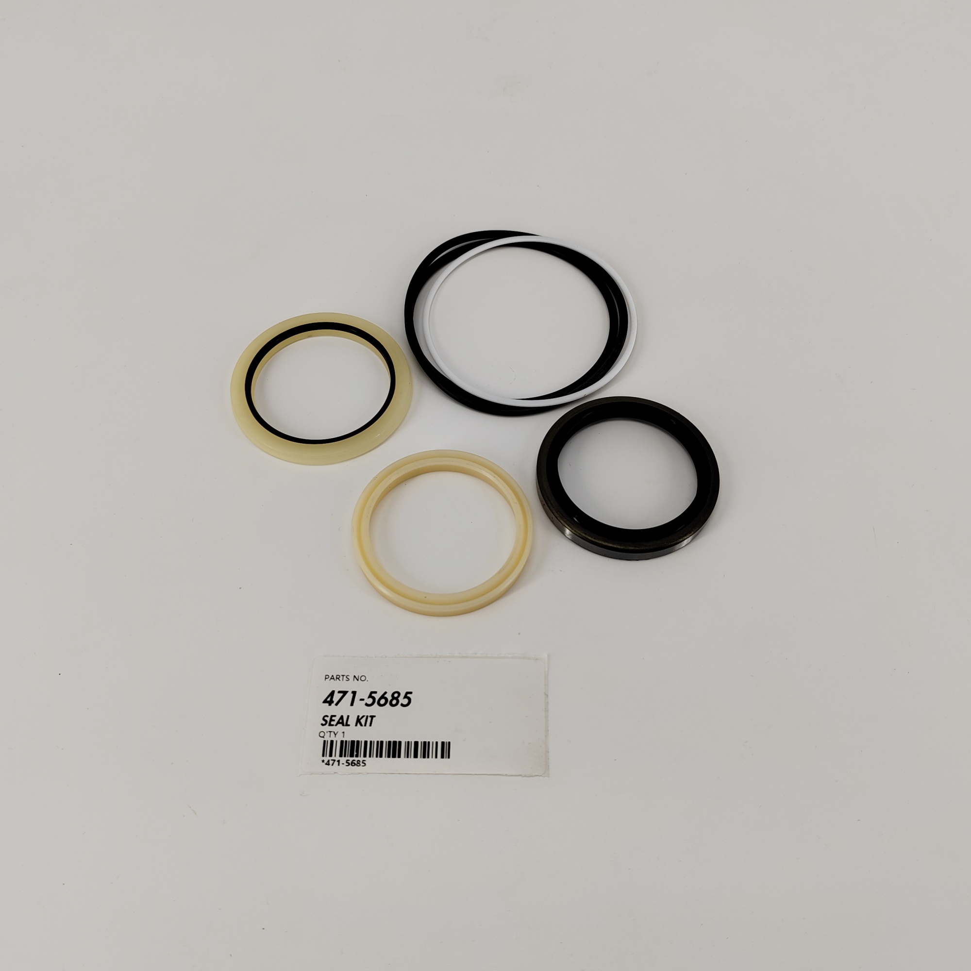 Excavator oil seal 471-5685