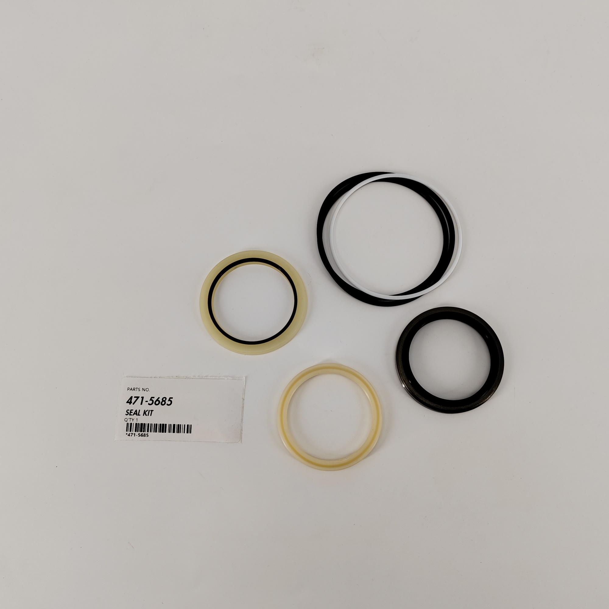 Excavator oil seal 471-5685