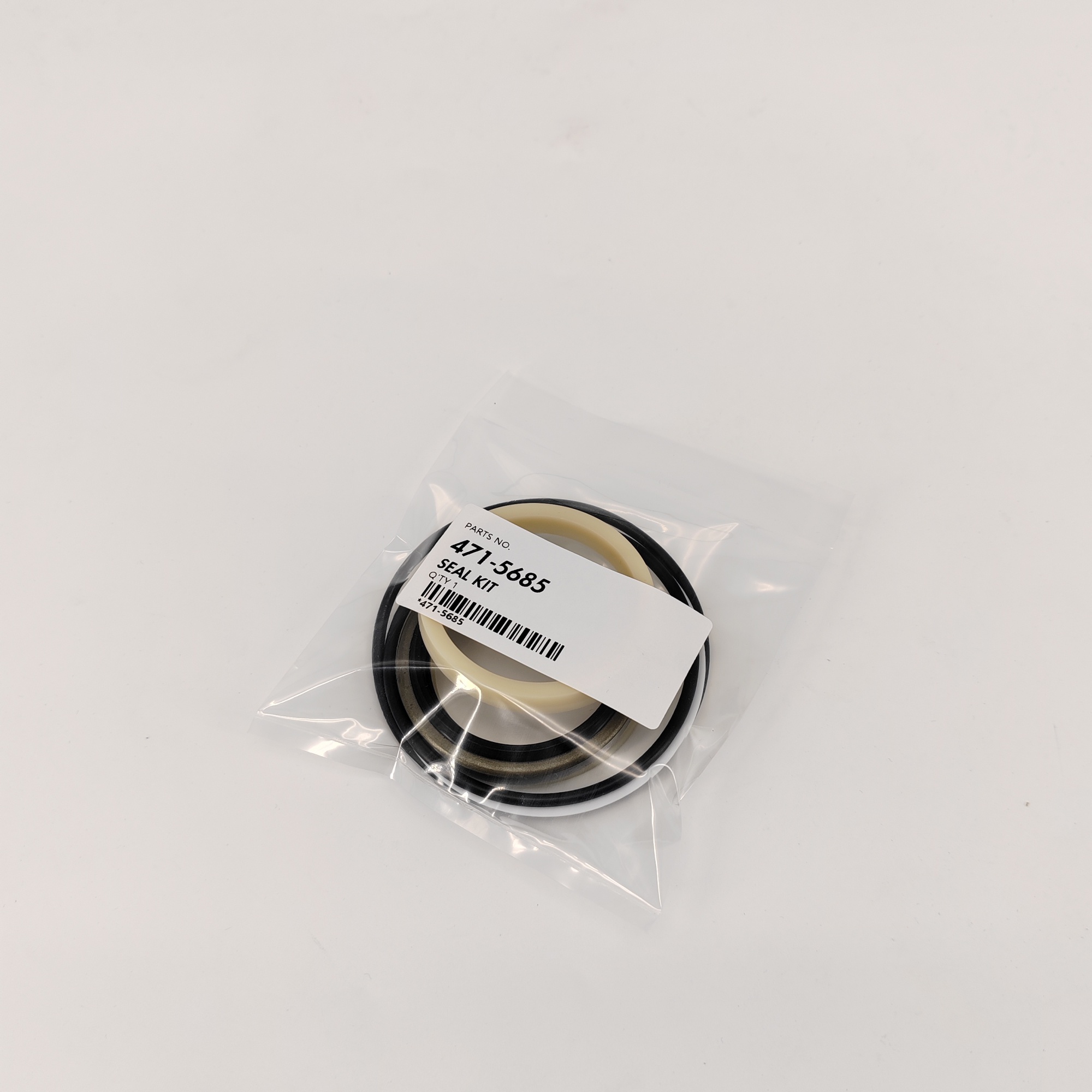 Excavator oil seal 471-5685