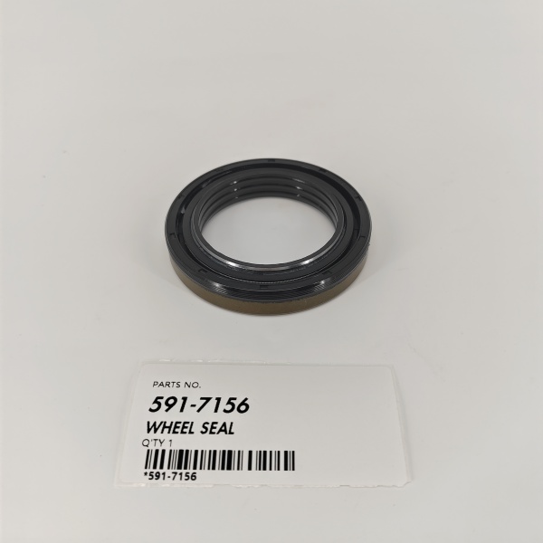 Excavator oil seal 591-7156