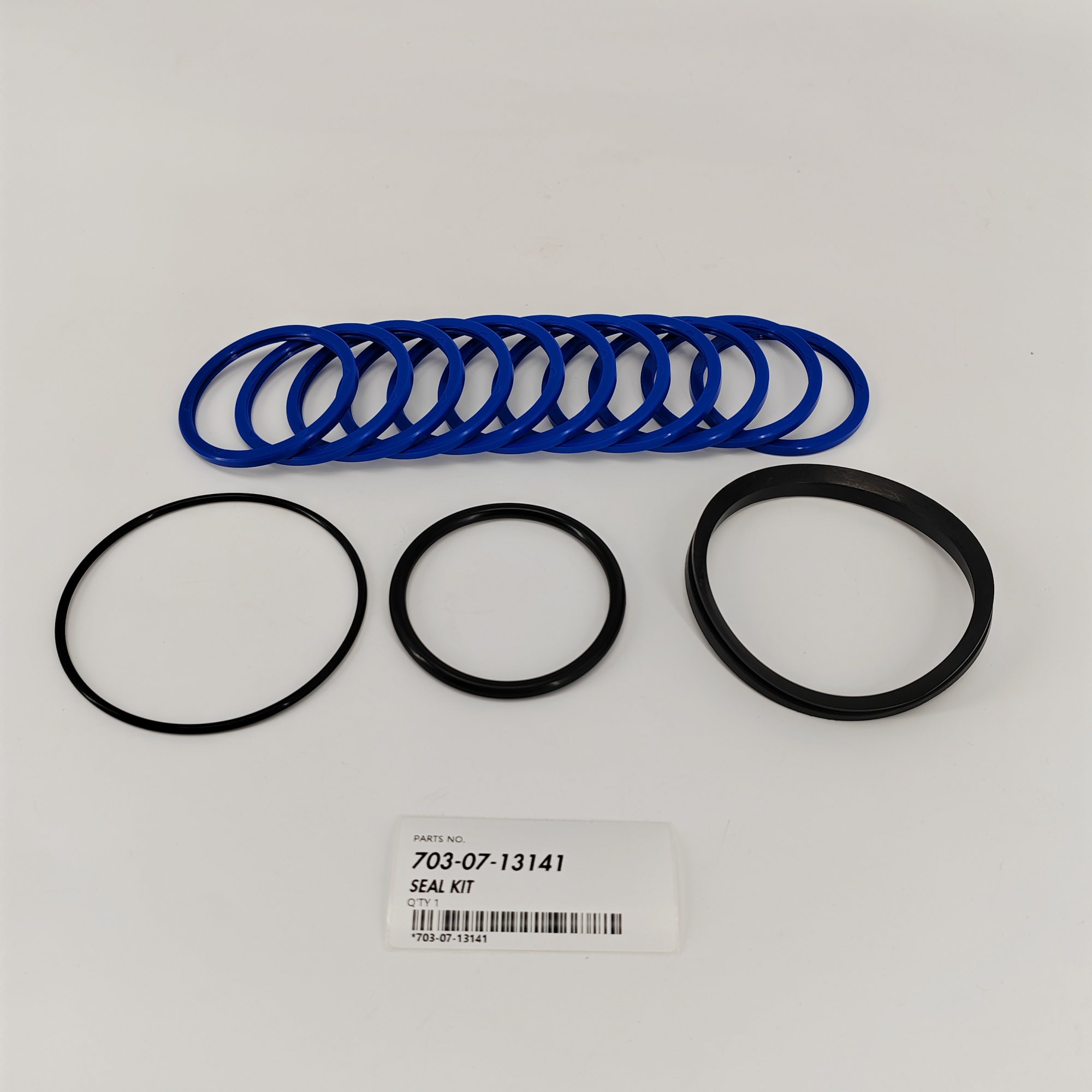 Excavator oil seal 703-07-13141