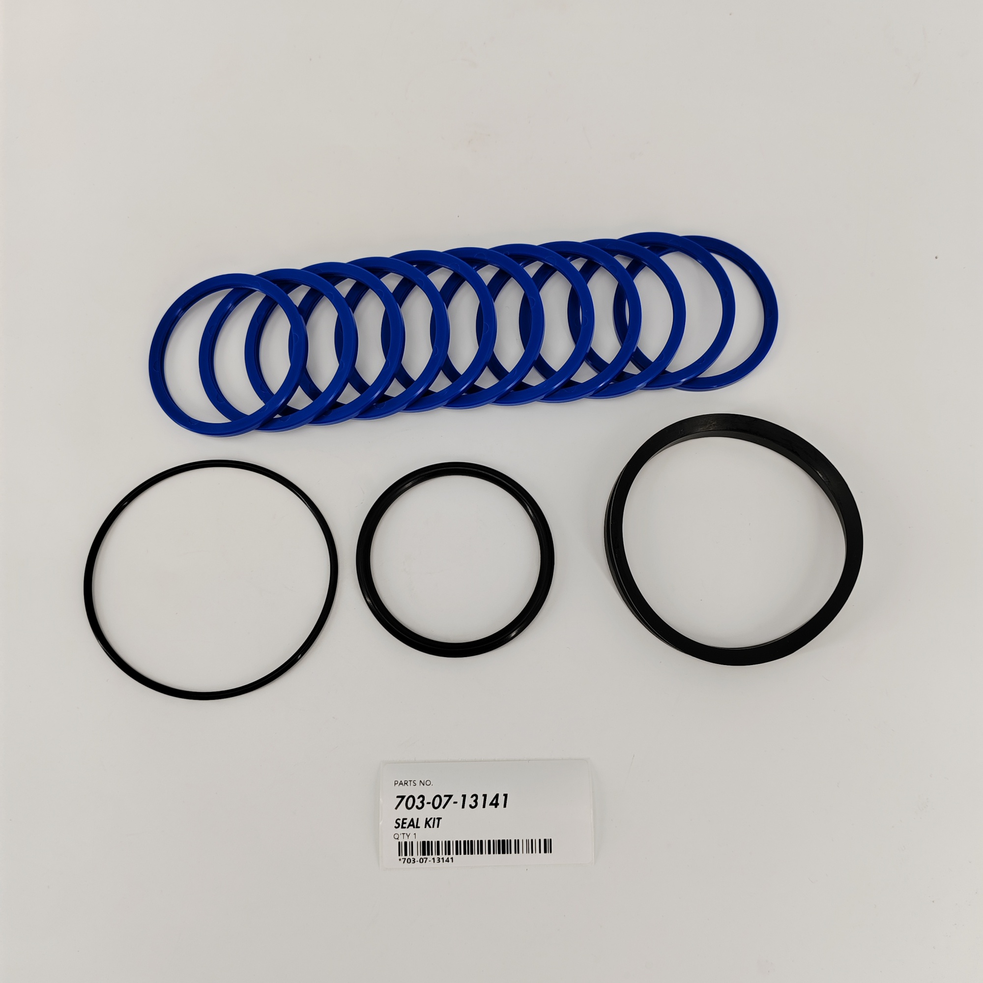 Excavator oil seal 703-07-13141