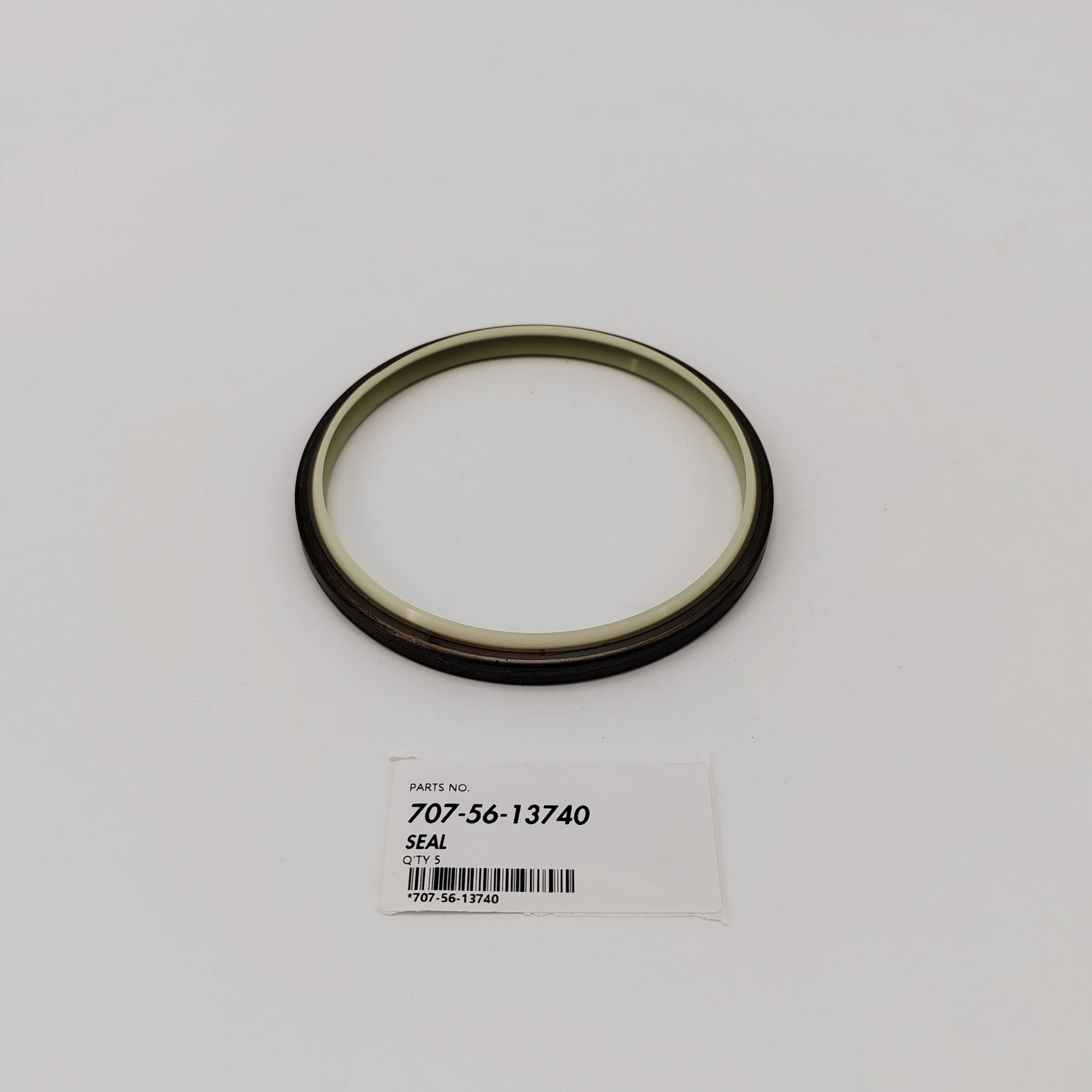 Excavator oil seal 707-56-13740