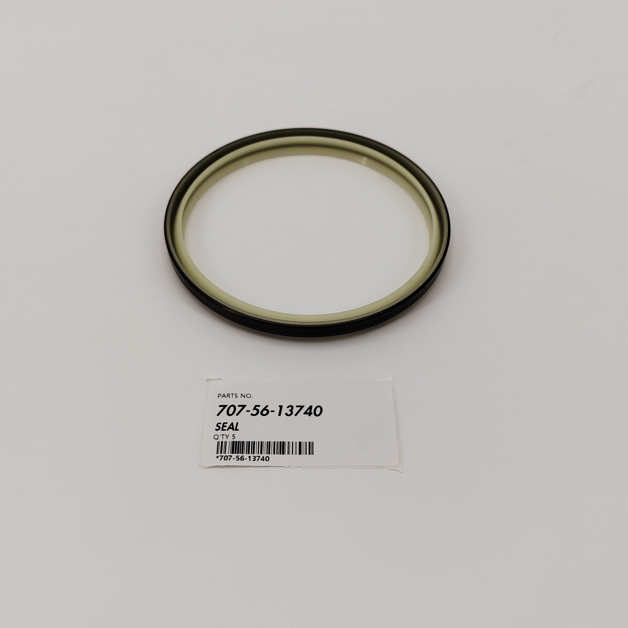 Excavator oil seal 707-56-13740