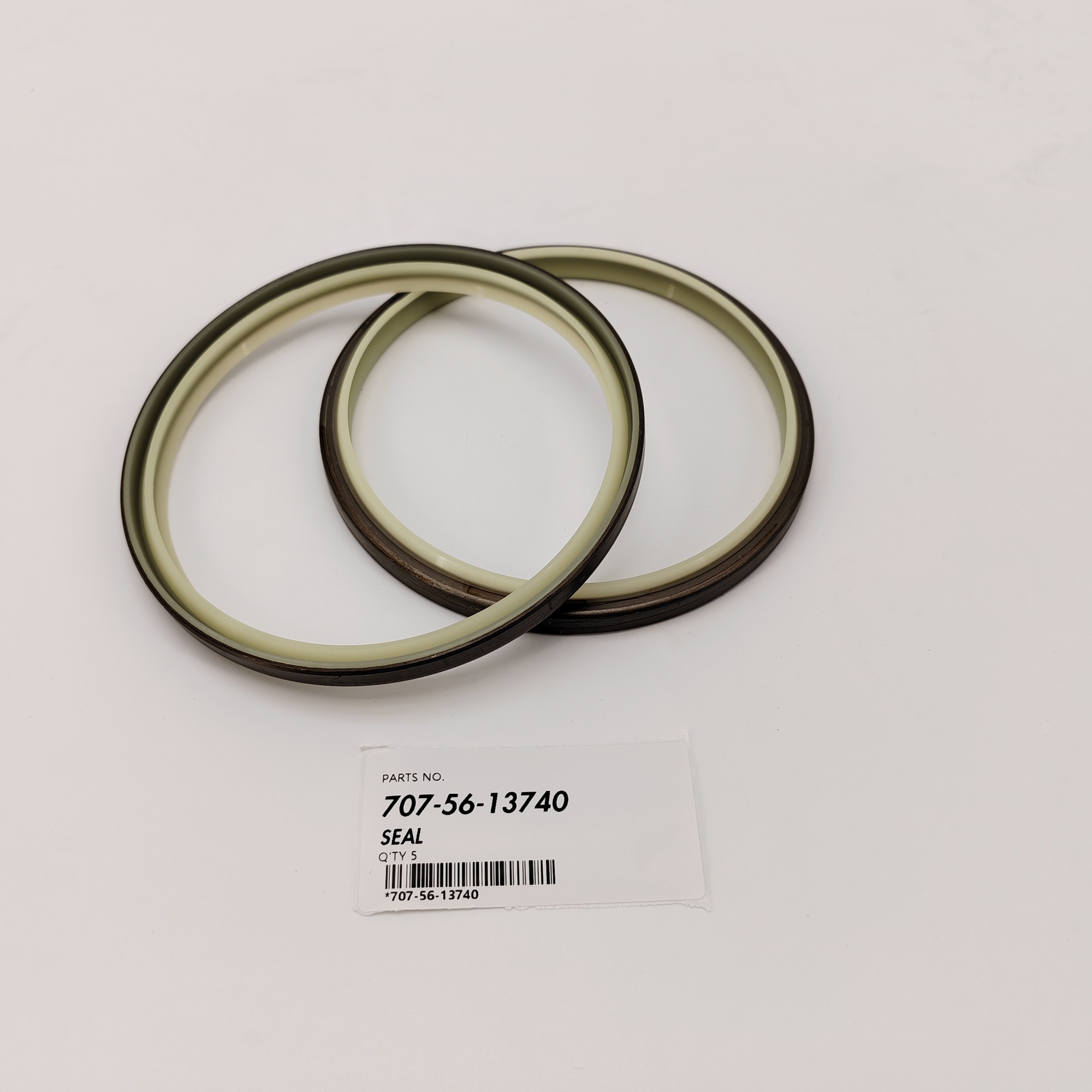 Excavator oil seal 707-56-13740