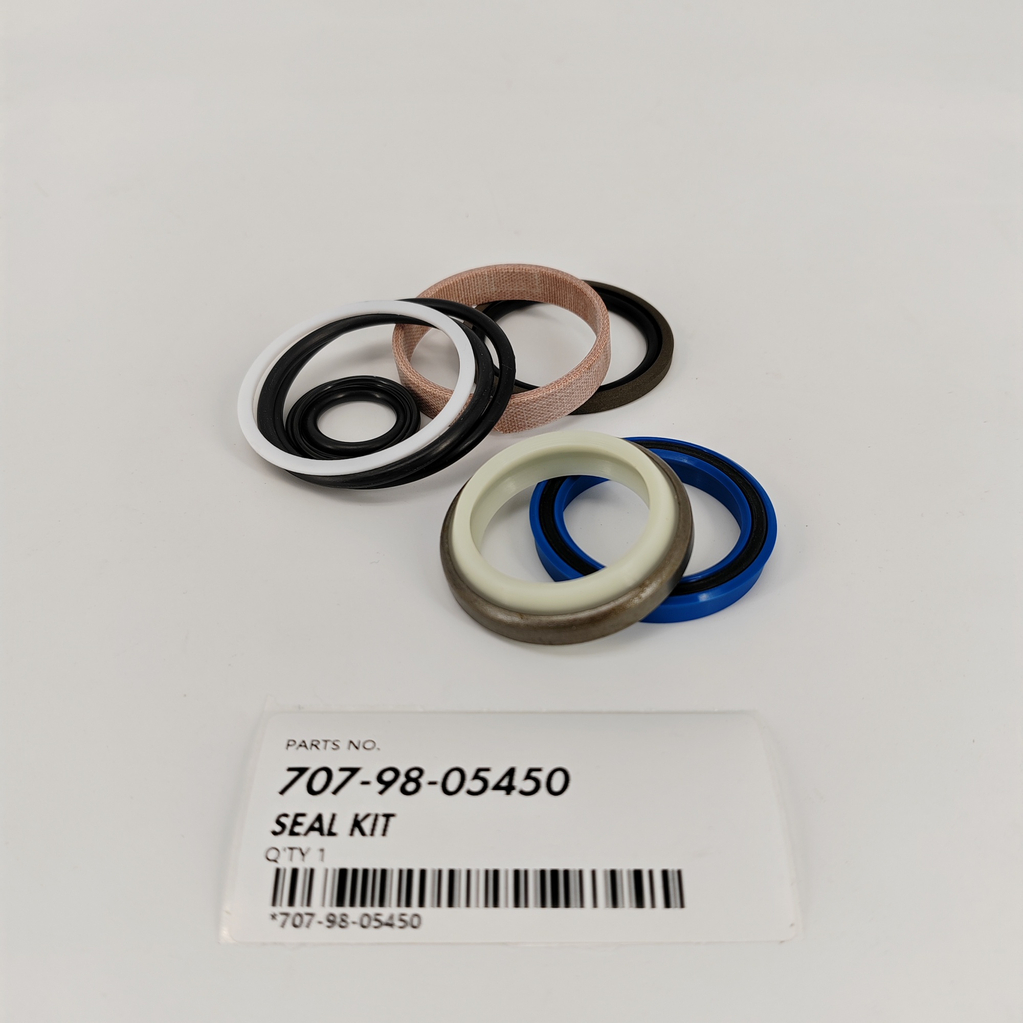 Excavator oil seal 707-98-05450