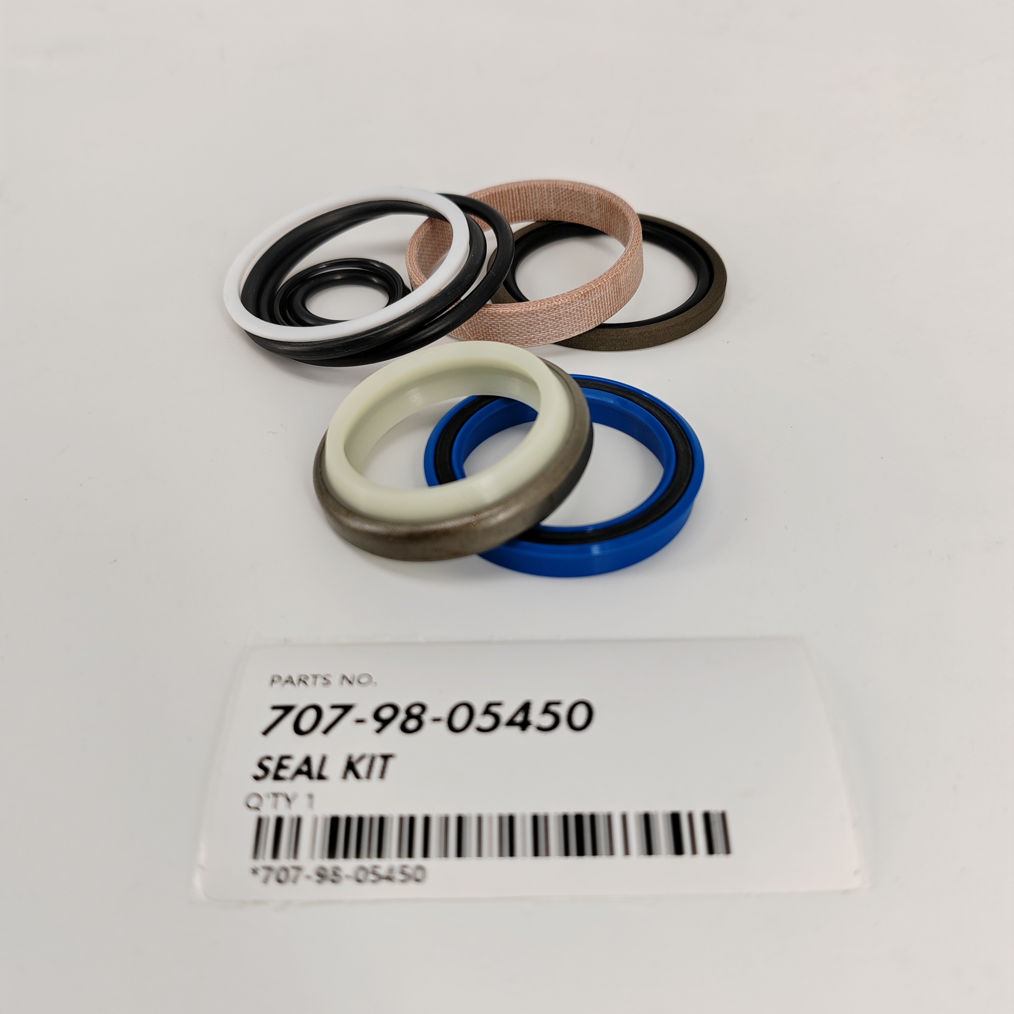 Excavator oil seal 707-98-05450