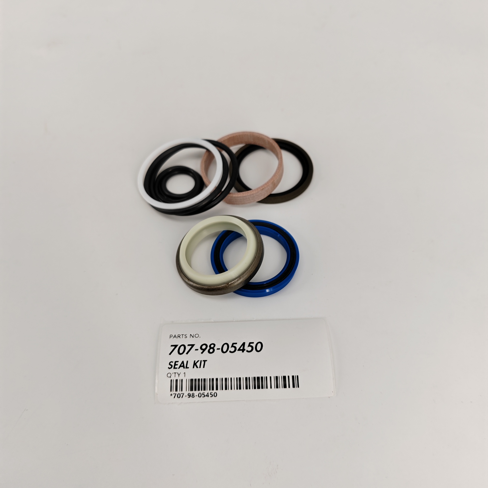 Excavator oil seal 707-98-05450