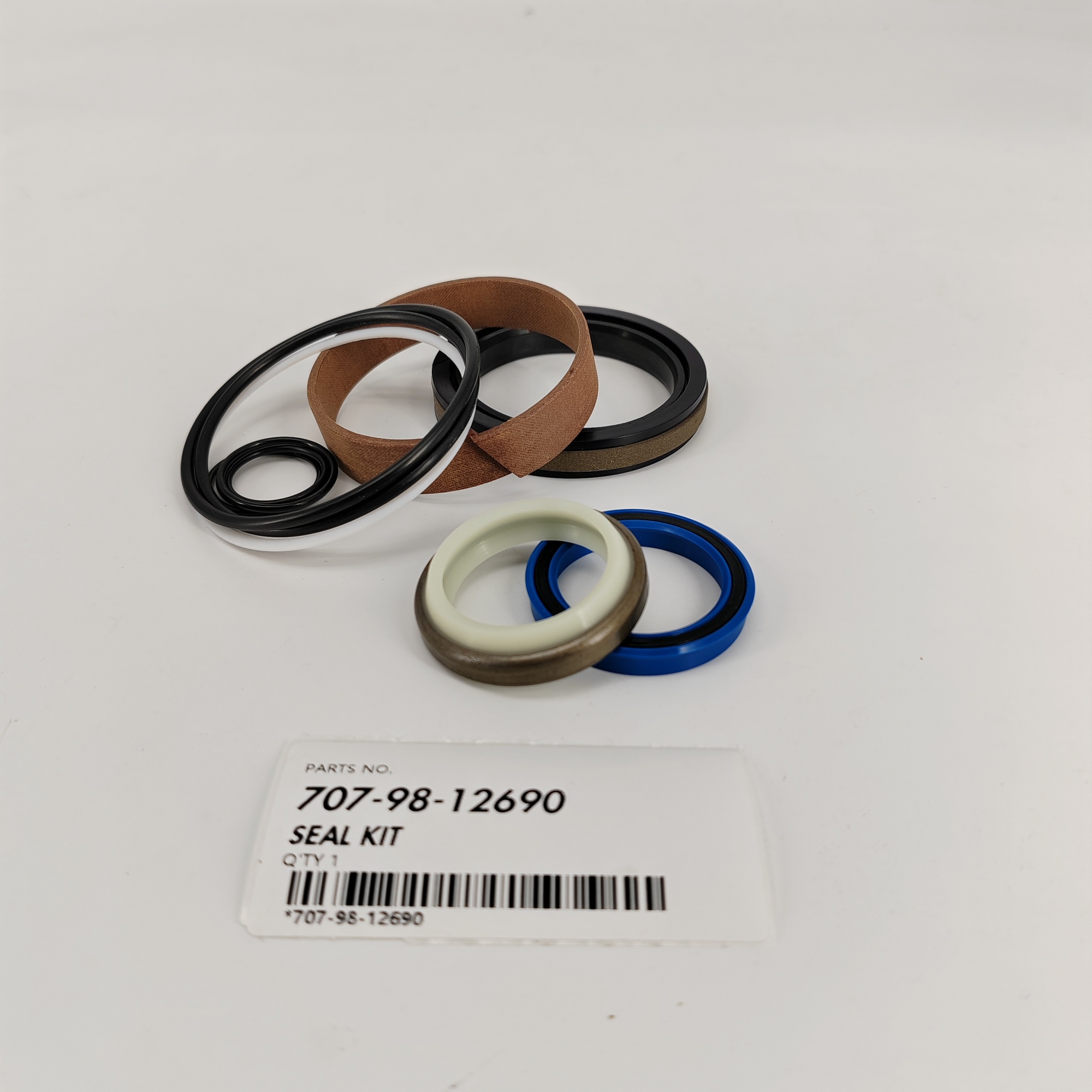 Excavator oil seal 707-98-12690