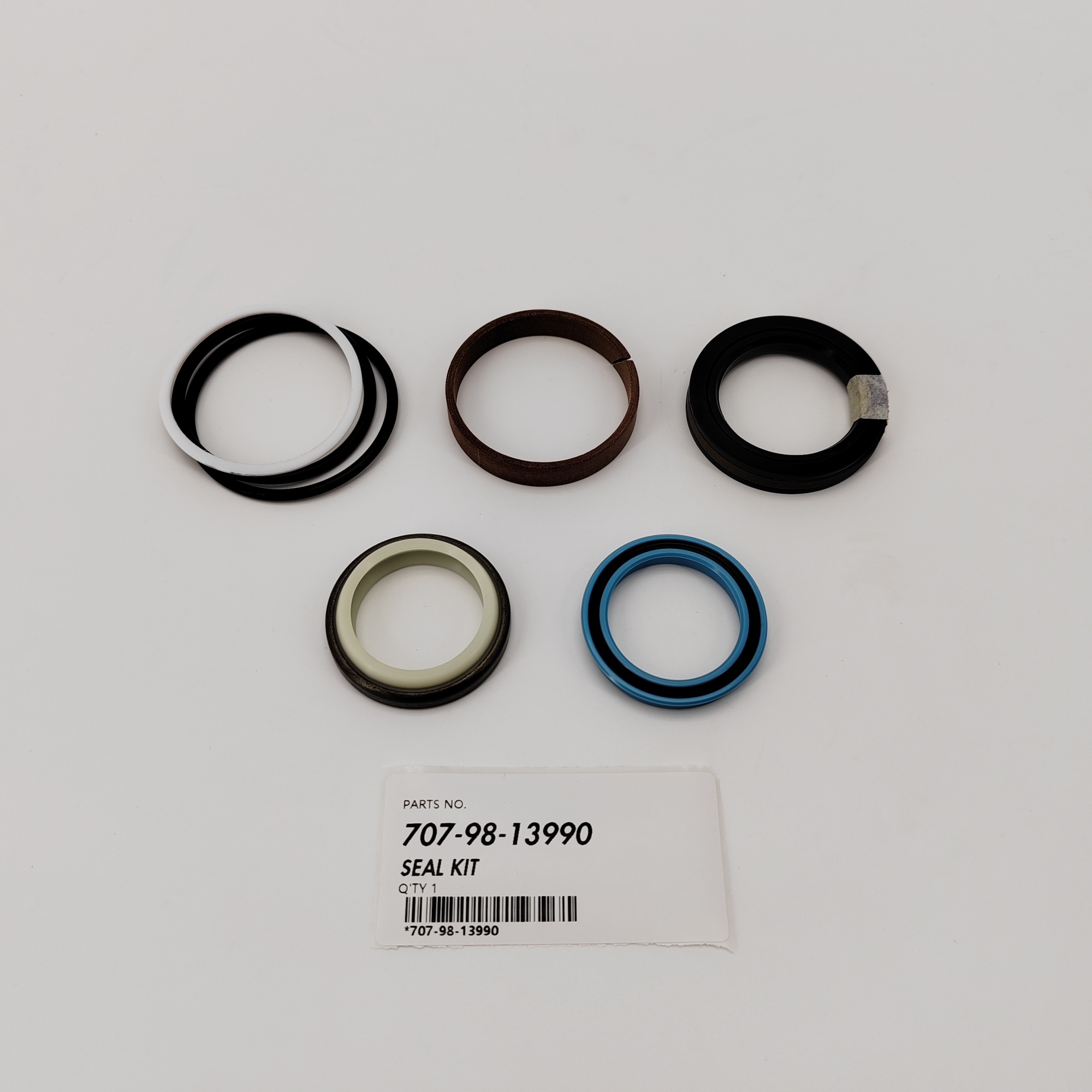 Excavator oil seal 707-98-13990