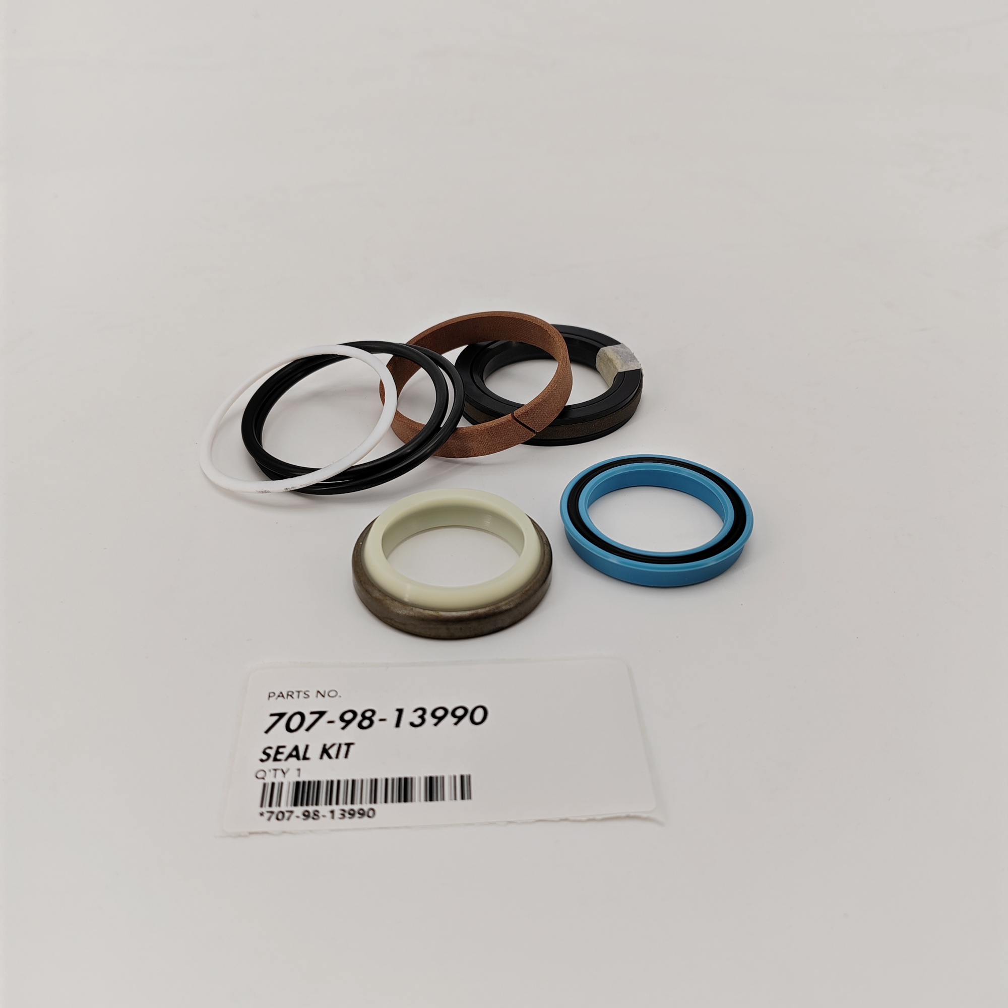 Excavator oil seal 707-98-13990