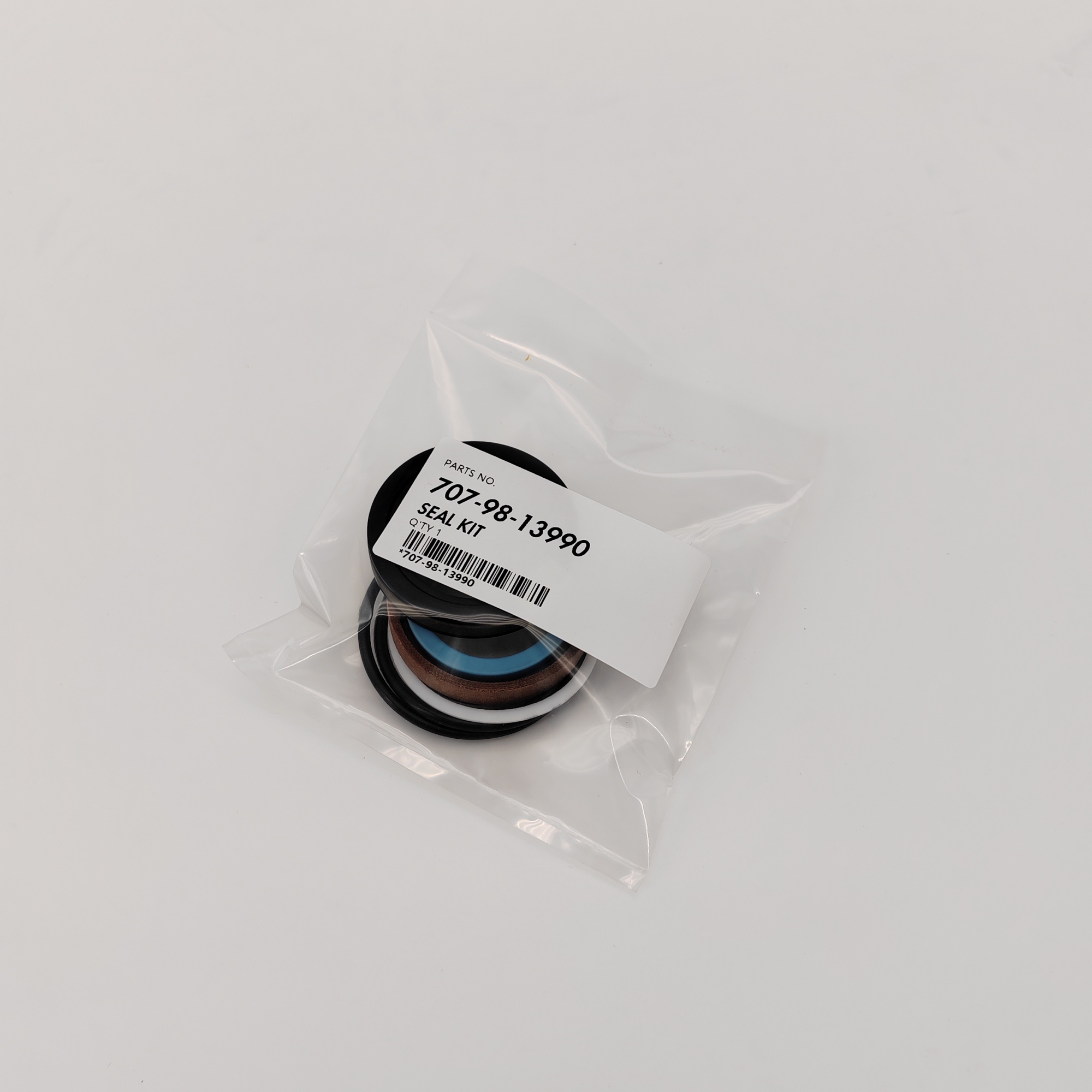 Excavator oil seal 707-98-13990