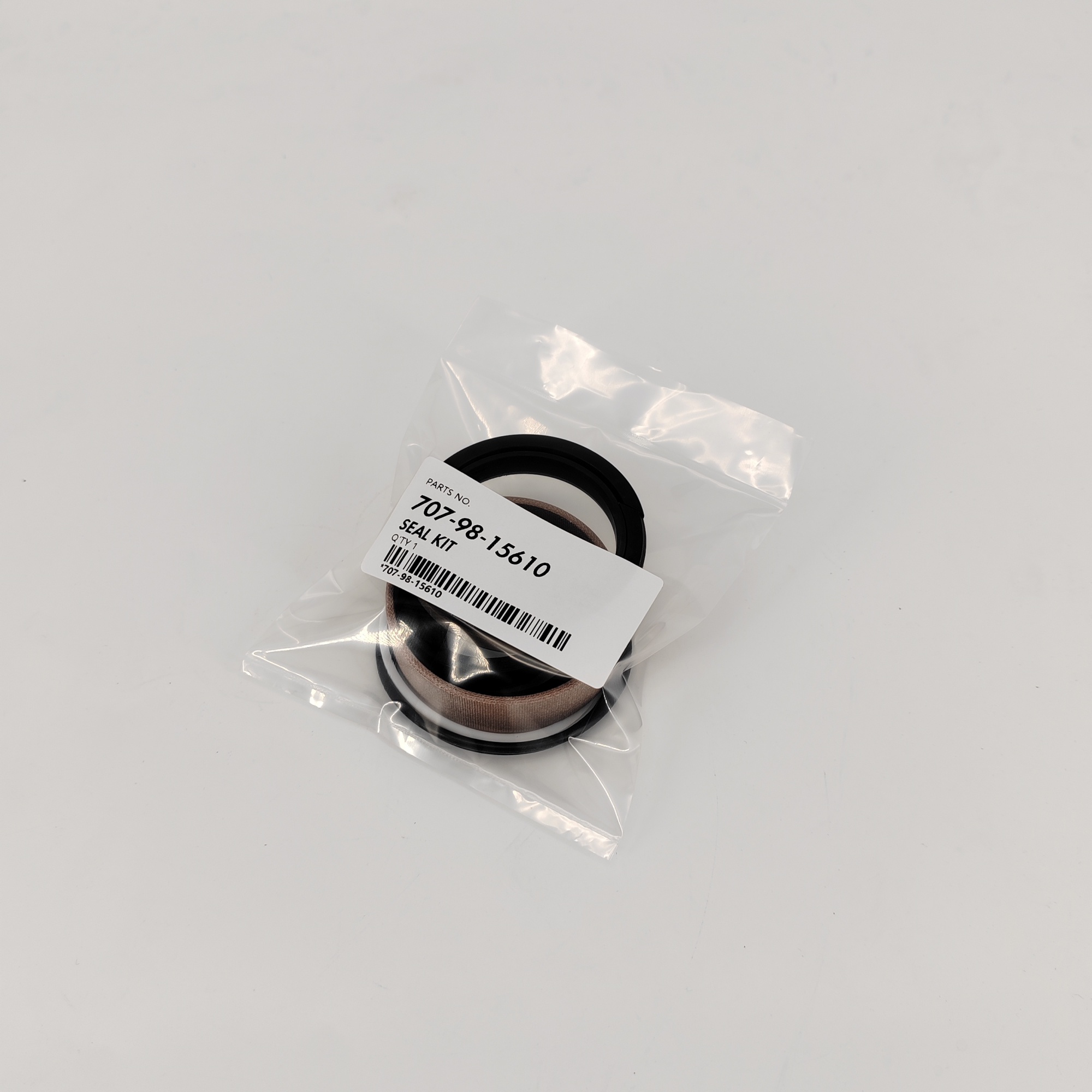 Excavator oil seal 707-98-15610